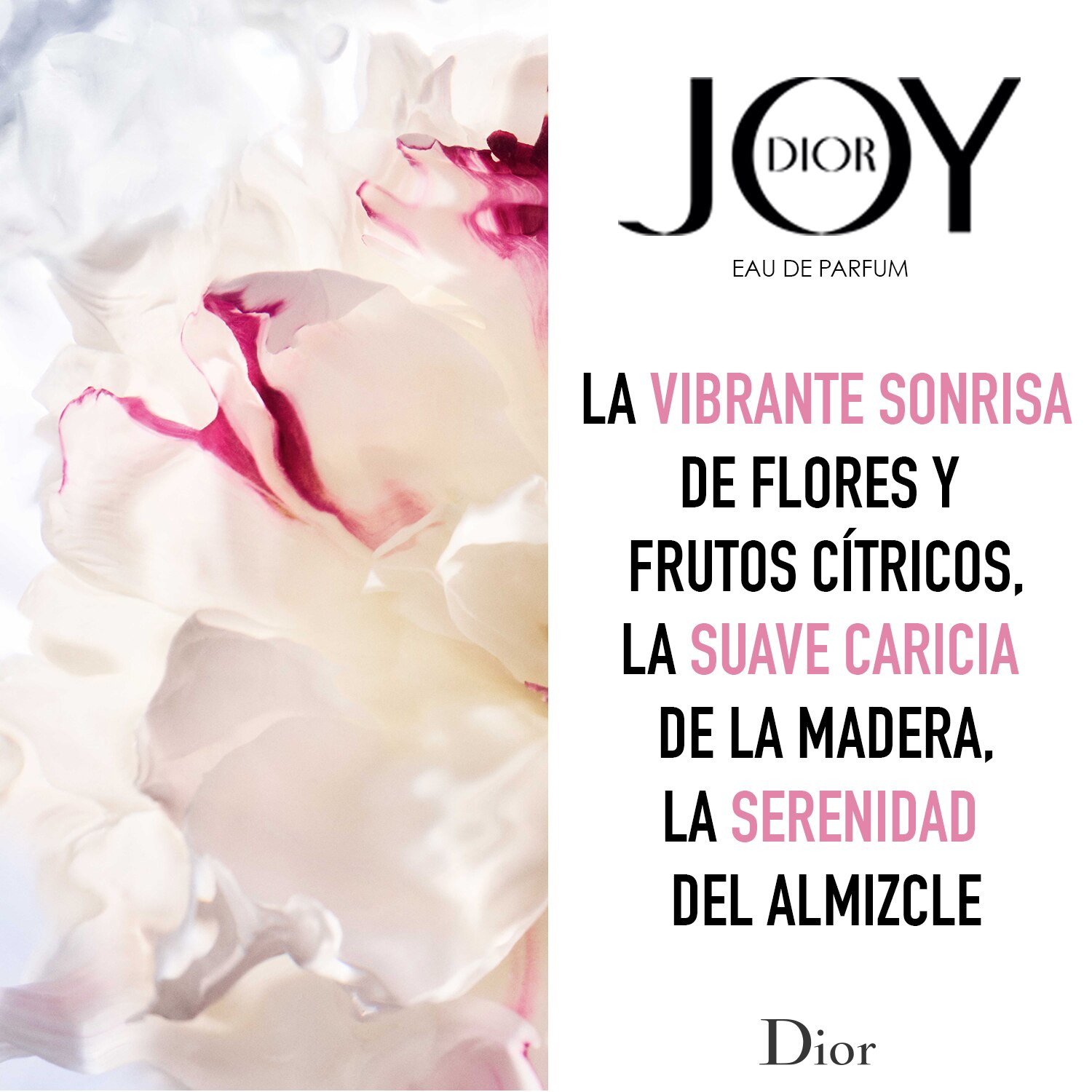 JOY EAU DE PARFUM 90ML