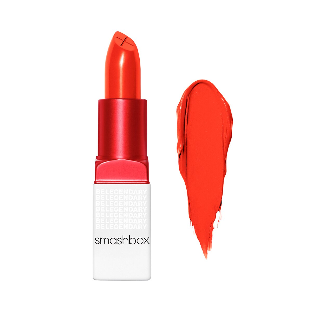 BE LEGENDARY PRIME & PLUSH LIPSTICK (LABIAL)