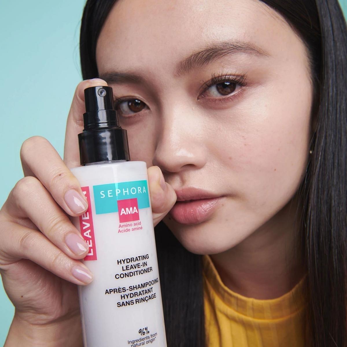 HYDRATING LEAVE-IN CONDITIONER (ACONDICIONADOR HIDRATANTE SIN ACLARADO)
