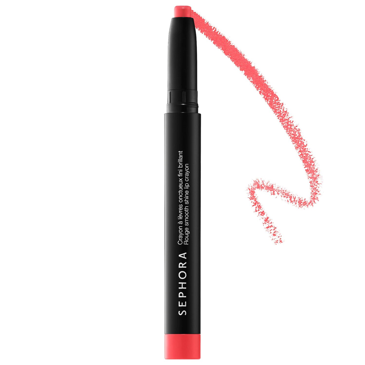 ROUGE SMOOTH SHINE LIP CRAYON (L&Aacute;PIZ DE LABIOS)