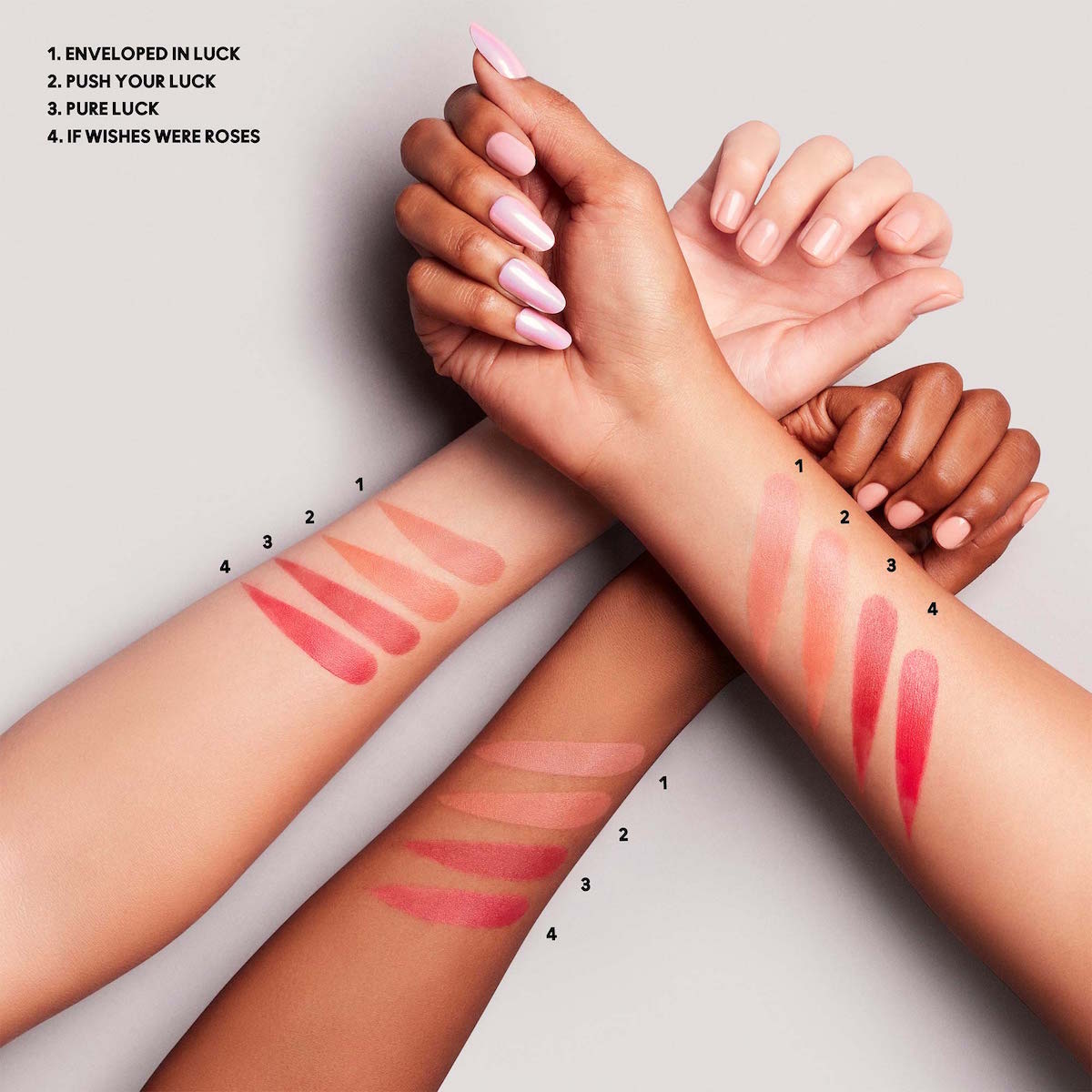 POWDER KISS LIPSTICK MAC (LABIAL)