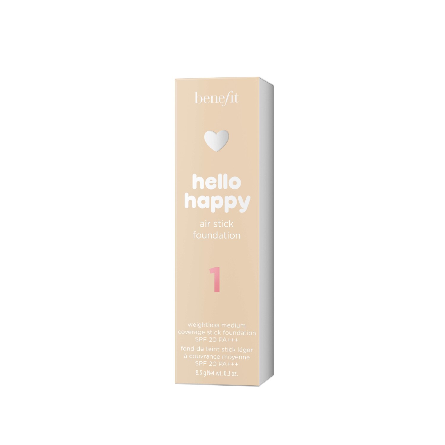HELLO HAPPY AIR STICK (BASE DE MAQUILLAJE EN BARRA)