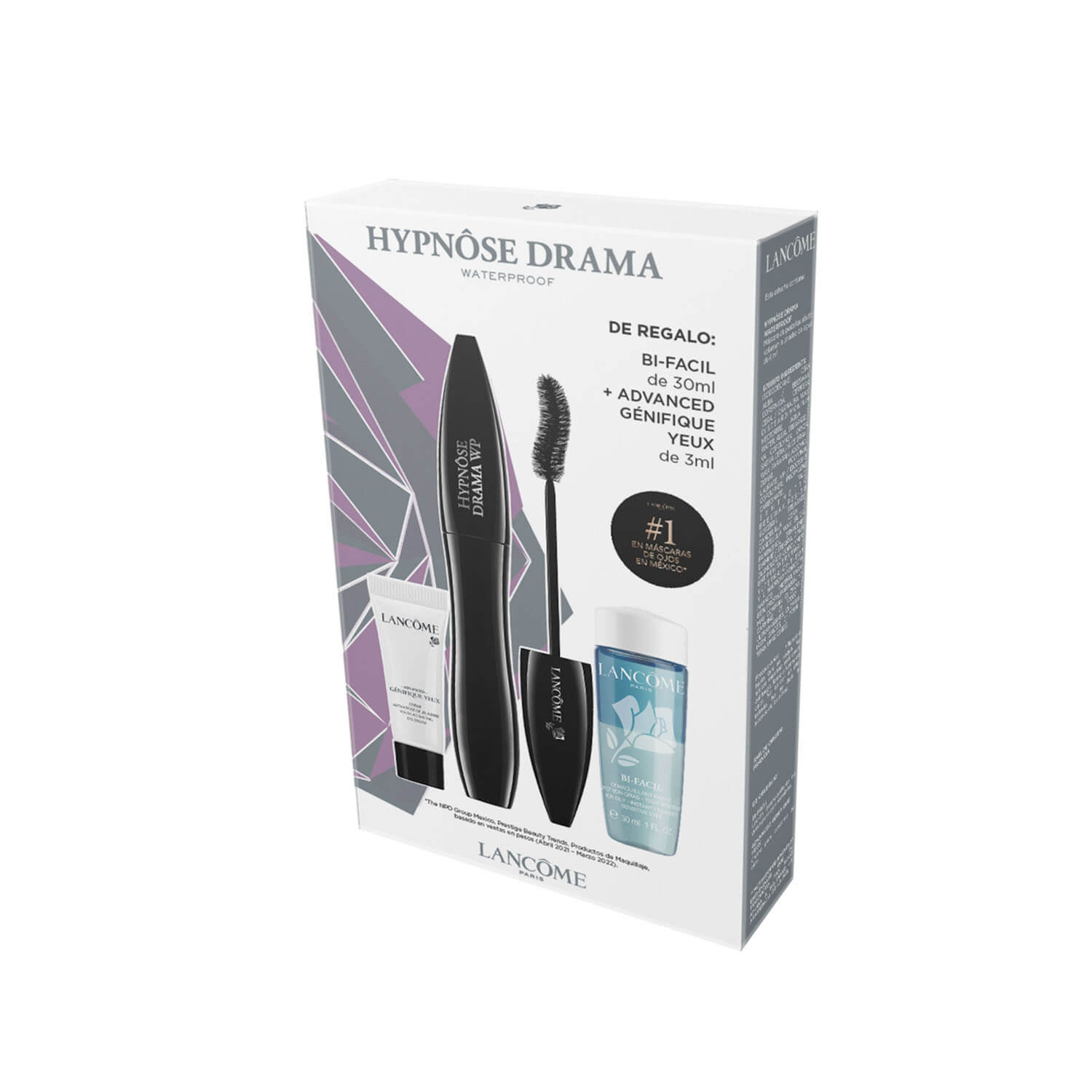 LANC&Ocirc;ME HYPN&Ocirc;SE DOLL EYES WATERPROOF SET HOLIDAY LIMITED EDITION