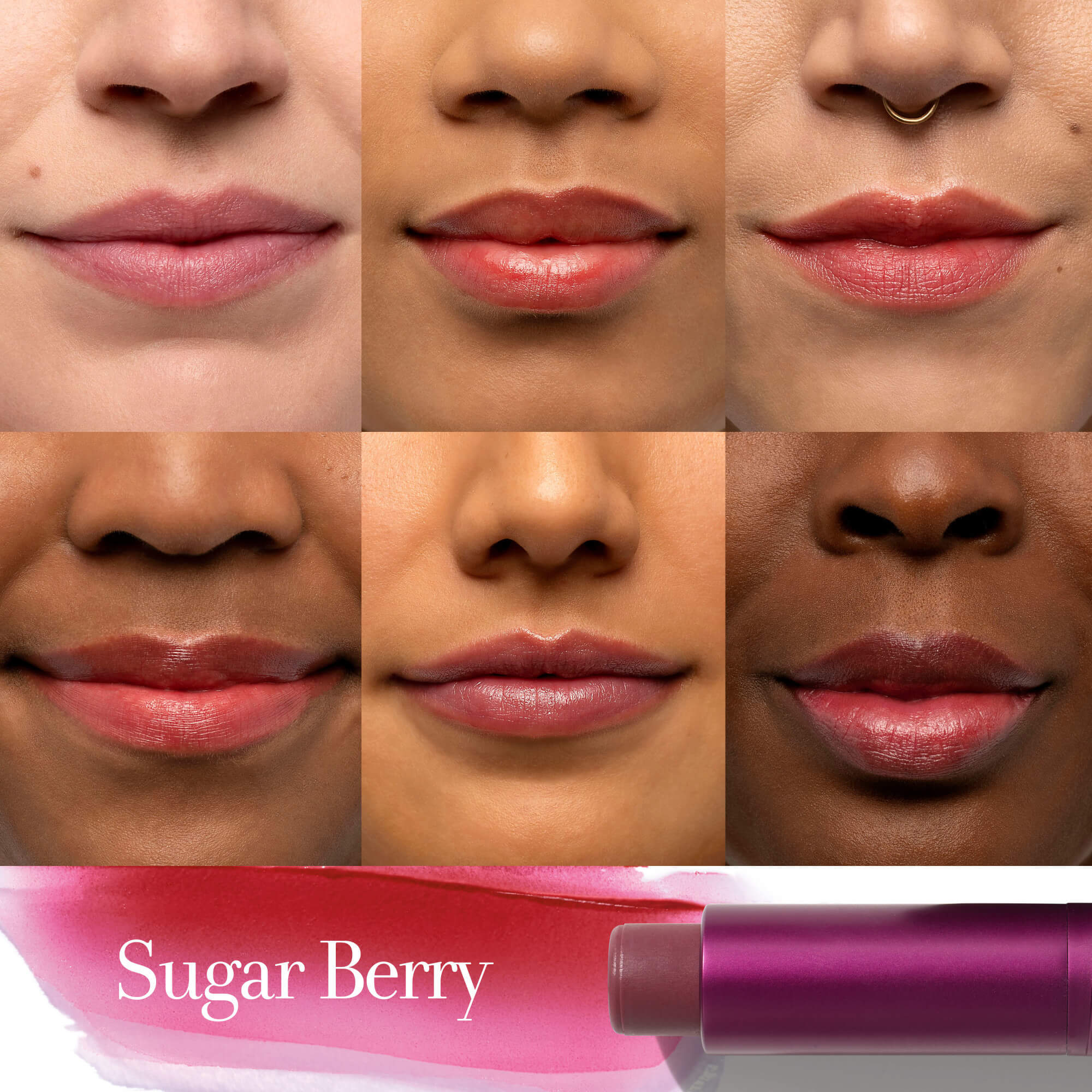 SUGAR LIP BALM (B&Aacute;LSAMO LABIAL)