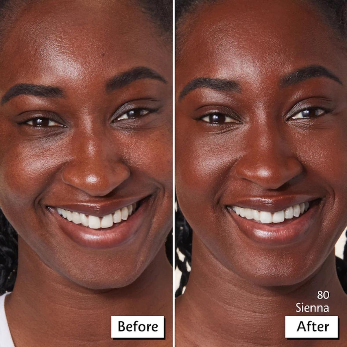 Microsmooth Multi-Tasking Baked Face Powder (Base de maquillaje en Polvo)