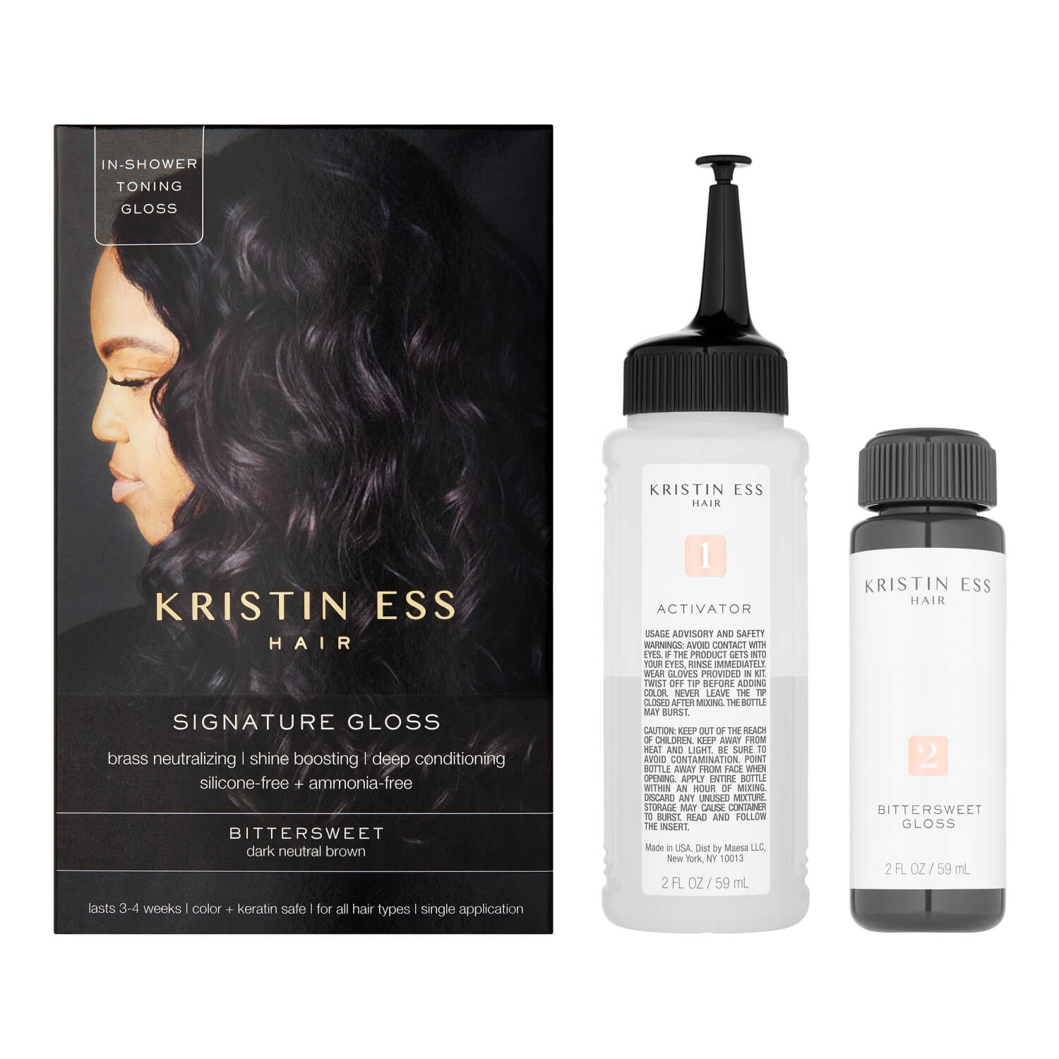 THE ONE SIGNATURE HAIR GLOSS (TRATAMIENTO PARA CABELLO)