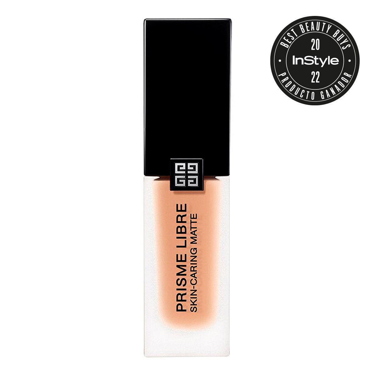 PRISME LIBRE SKIN-CARING MATTE BASE DE MAQUILLAJE L&Iacute;QUIDA (BASE HIDRATANTE PARA EL CUIDADO DE LA PIEL)