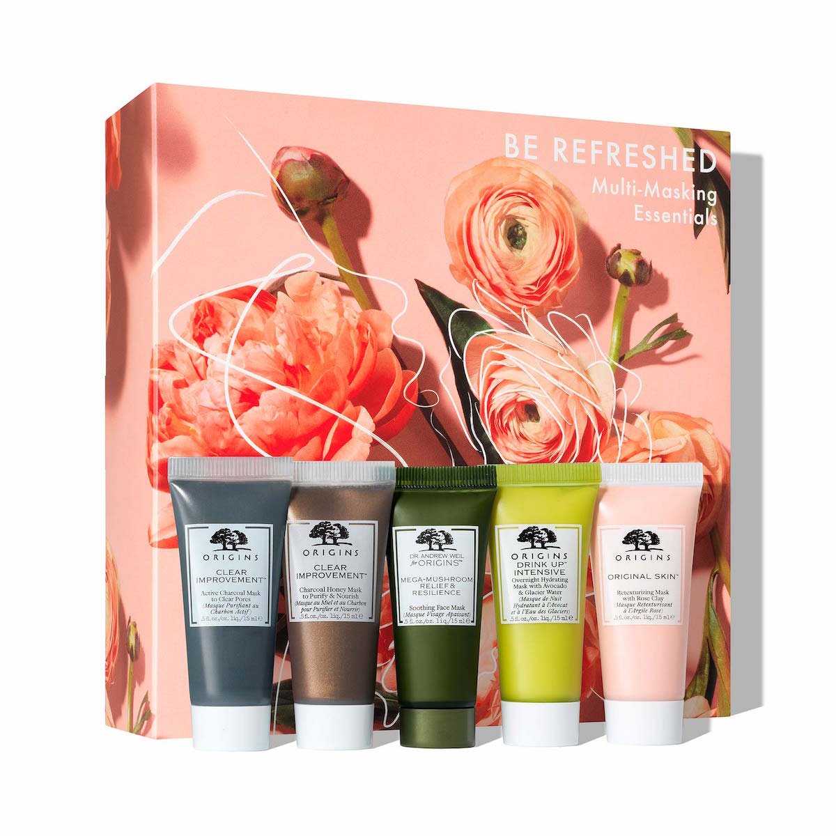 CLEAN & MASK SET