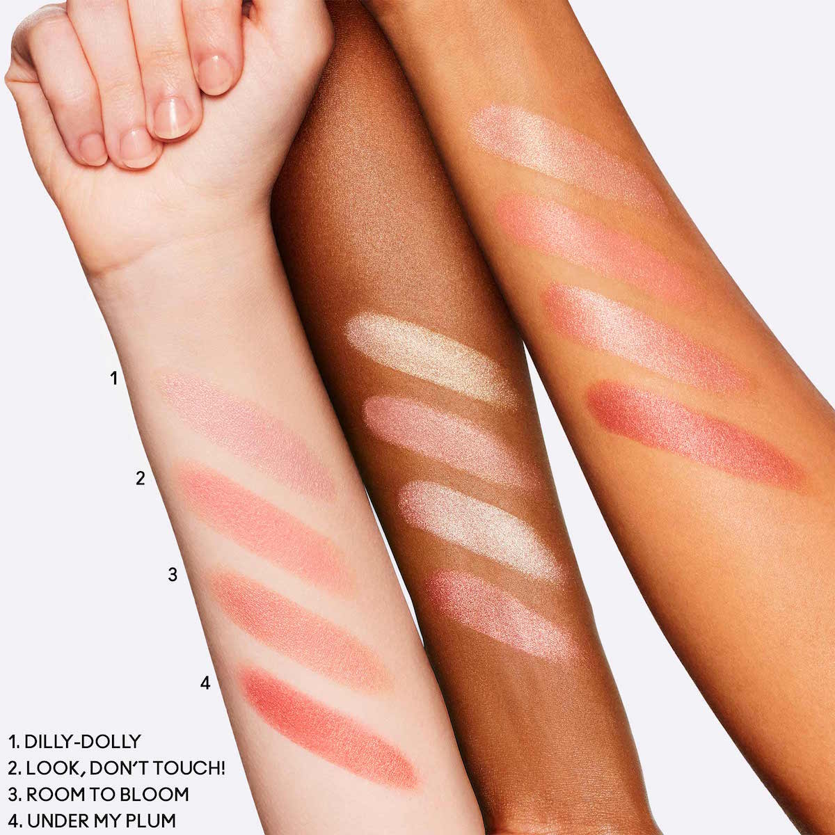 EXTRA DIMENSION BLUSH / BLACK CHERRY (RUBOR)