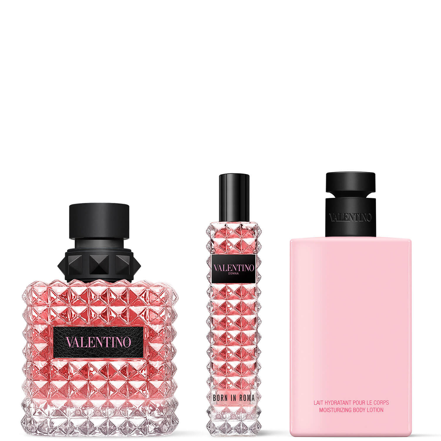 SET VALENTINO BORN IN ROMA EAU DE PARFUM
