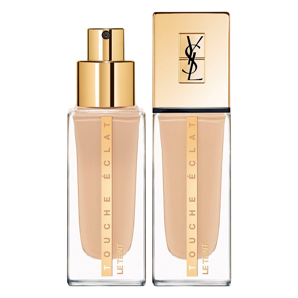TOUCHE ECLAT LE TEINT (BASE DE MAQUILLAJE)