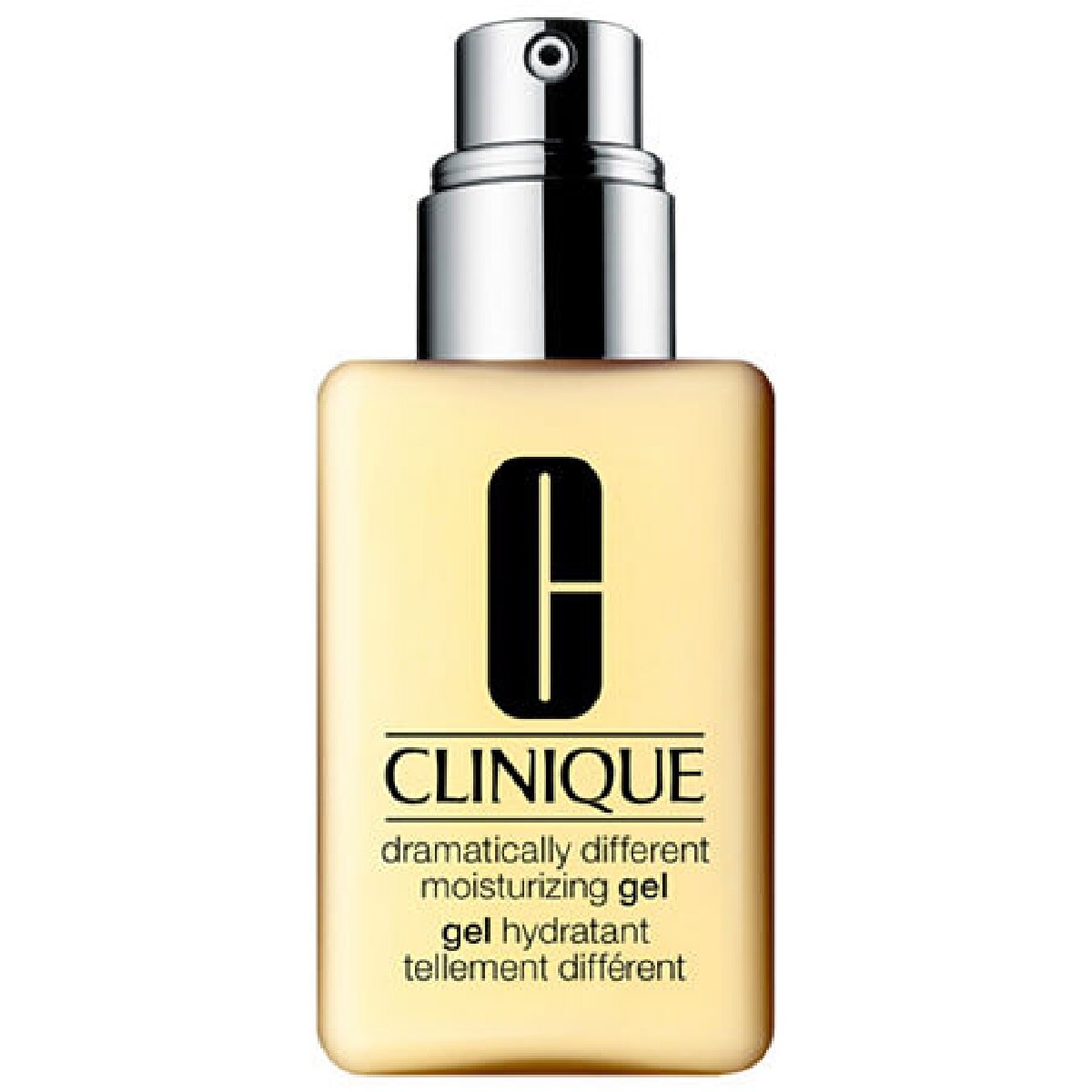 DRAMATICALLY DIFFERENT MOISTURIZING GEL
