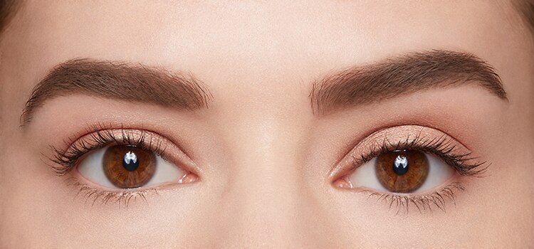 BROW SHAPING POWDERY PENCIL