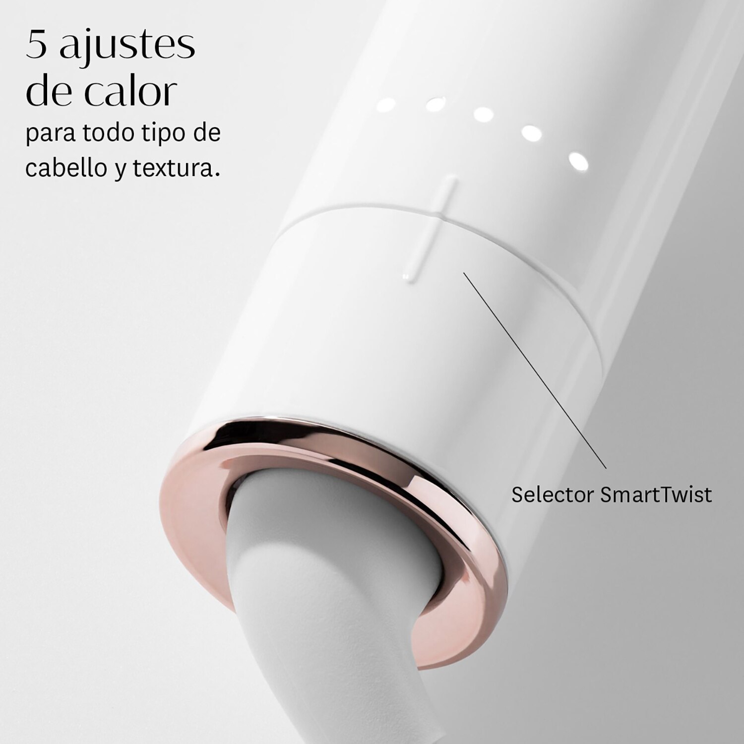 SINGLEPASS CURL 1.25&rdquo; (VARILLA INTERCAMBIABLE)