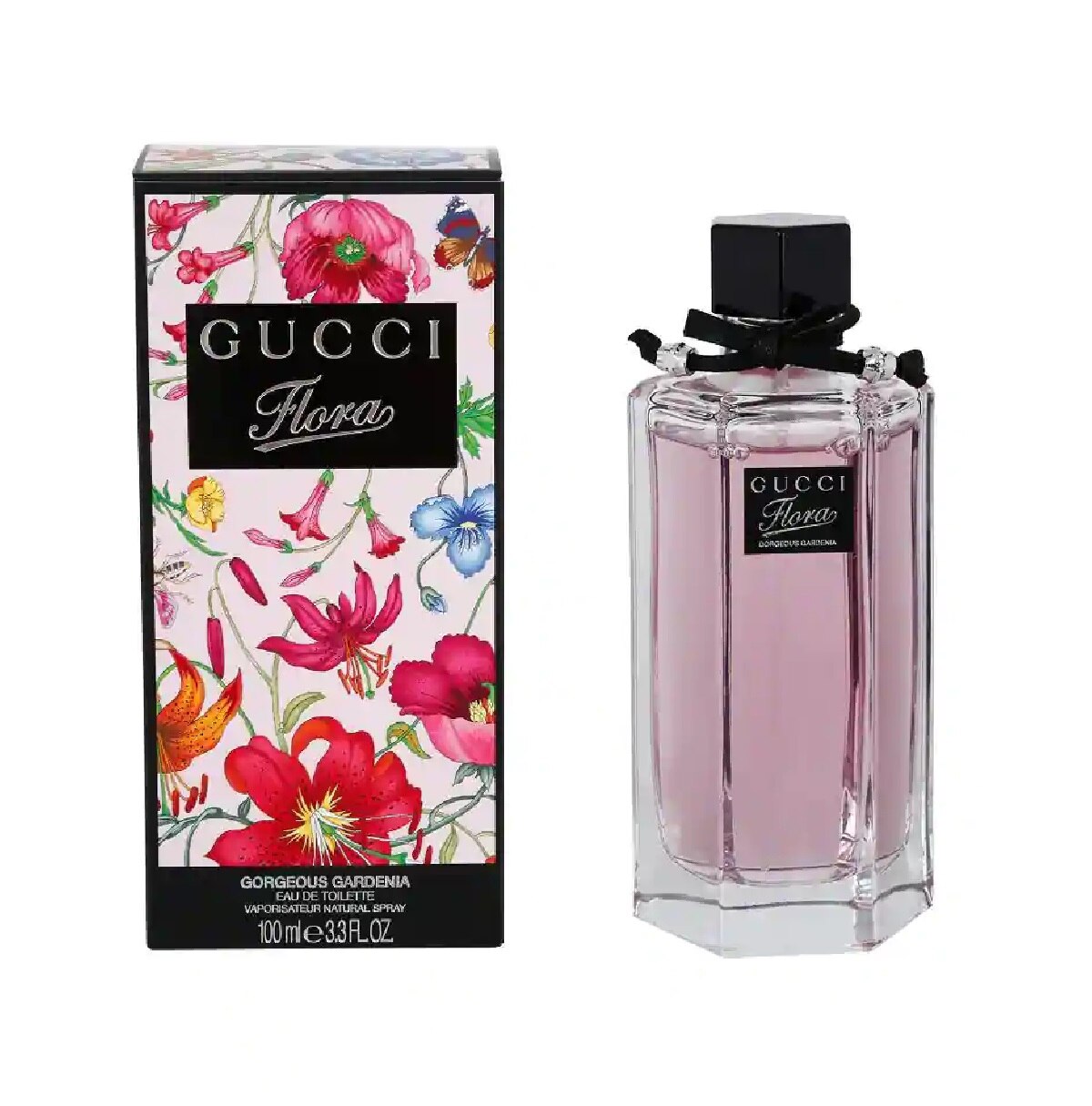FLORA GARDENIA EDT