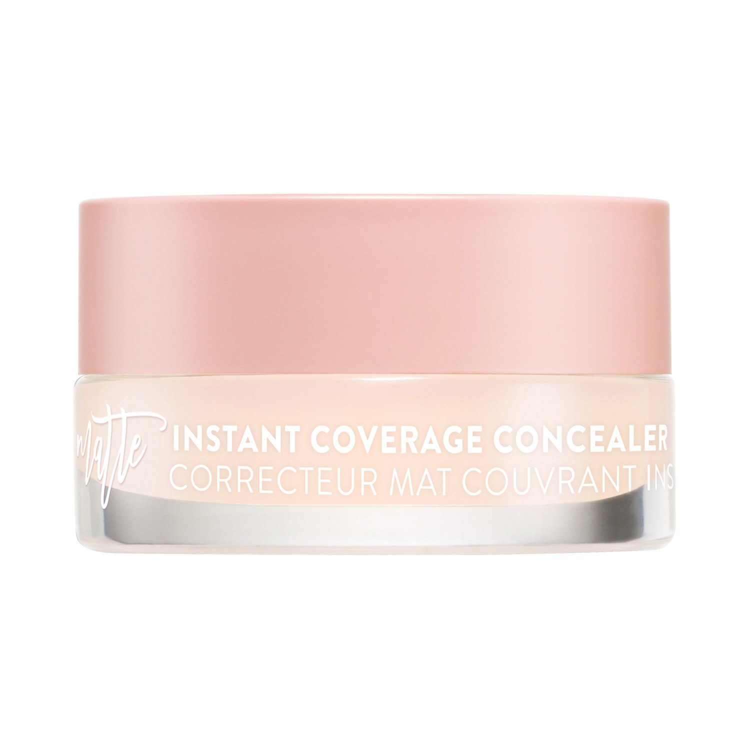 PEACH PERFECT INSTANT COVERAGE CONCEALER (CORRECTOR)
