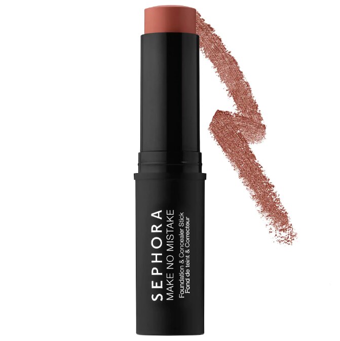 MAKE NO MISTAKE FOUNDATION & CONCEALER STICK
