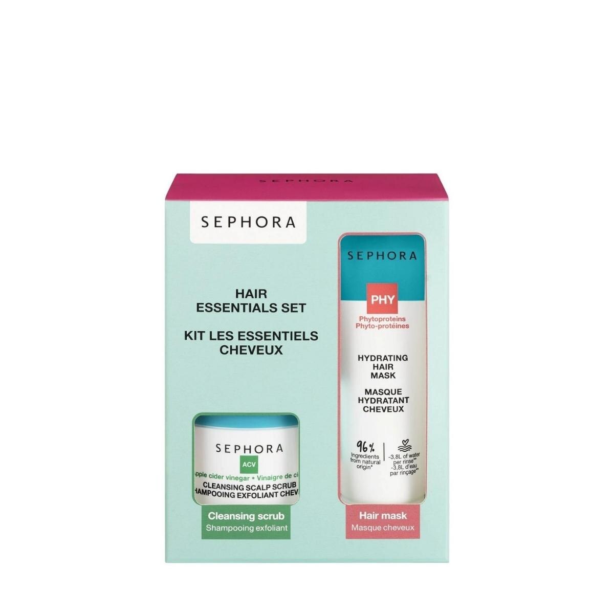 THE GOOD HAIR SET (KIT DE CUIDADO PARA EL CABELLO)