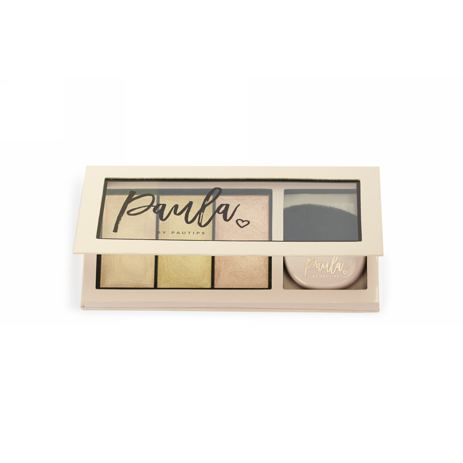 HIGHLIGHT PALETTE ON FLEEK (PALETA DE ILUMINADORES)