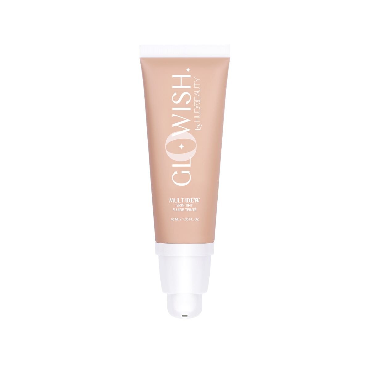 GLOWISH MULTIDEW VEGAN SKIN TINT FOUNDATION (BASE DE MAQUILLAJE)