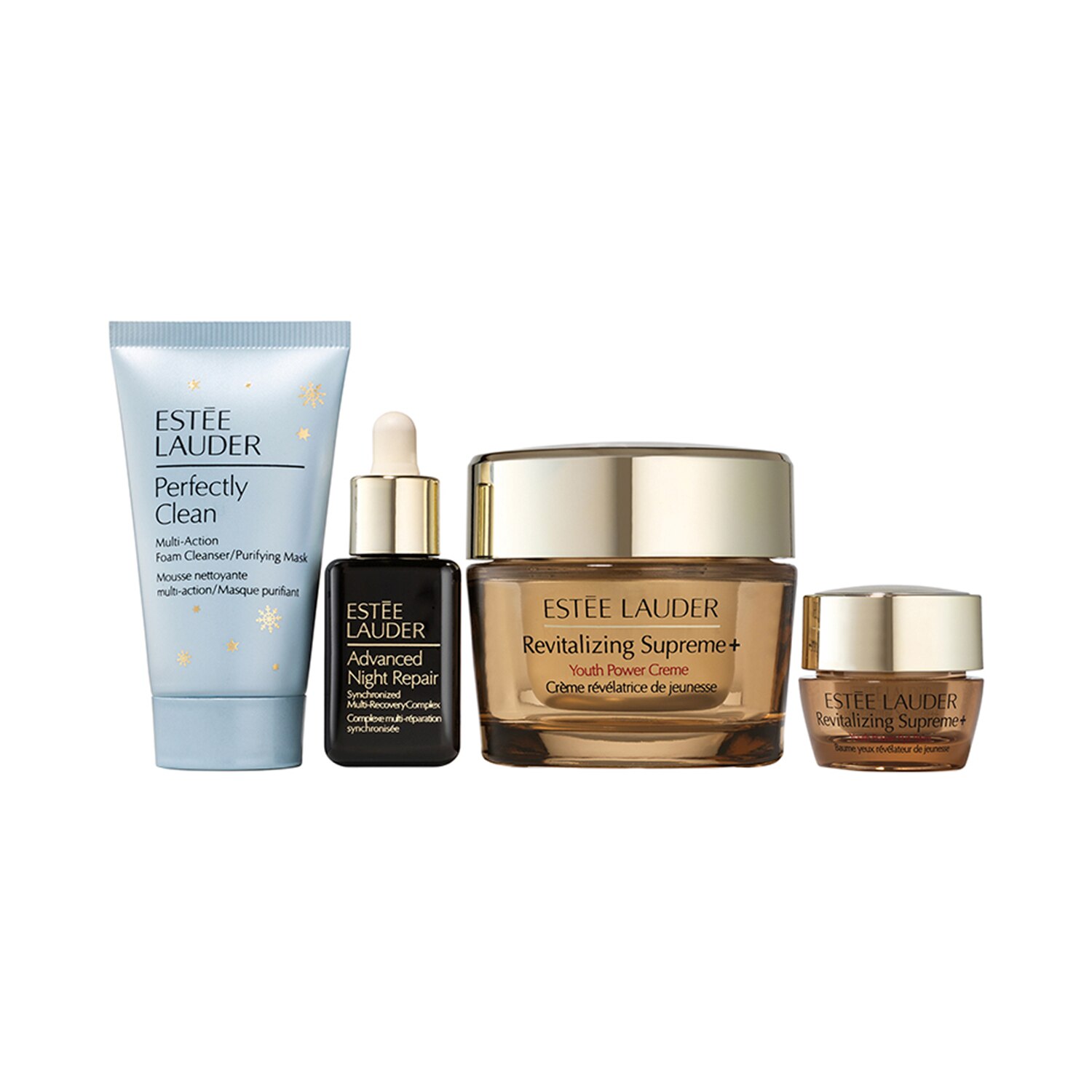 SUPREME+ SKINCARE SET (SET DE CUIDADO DE LA PIEL)