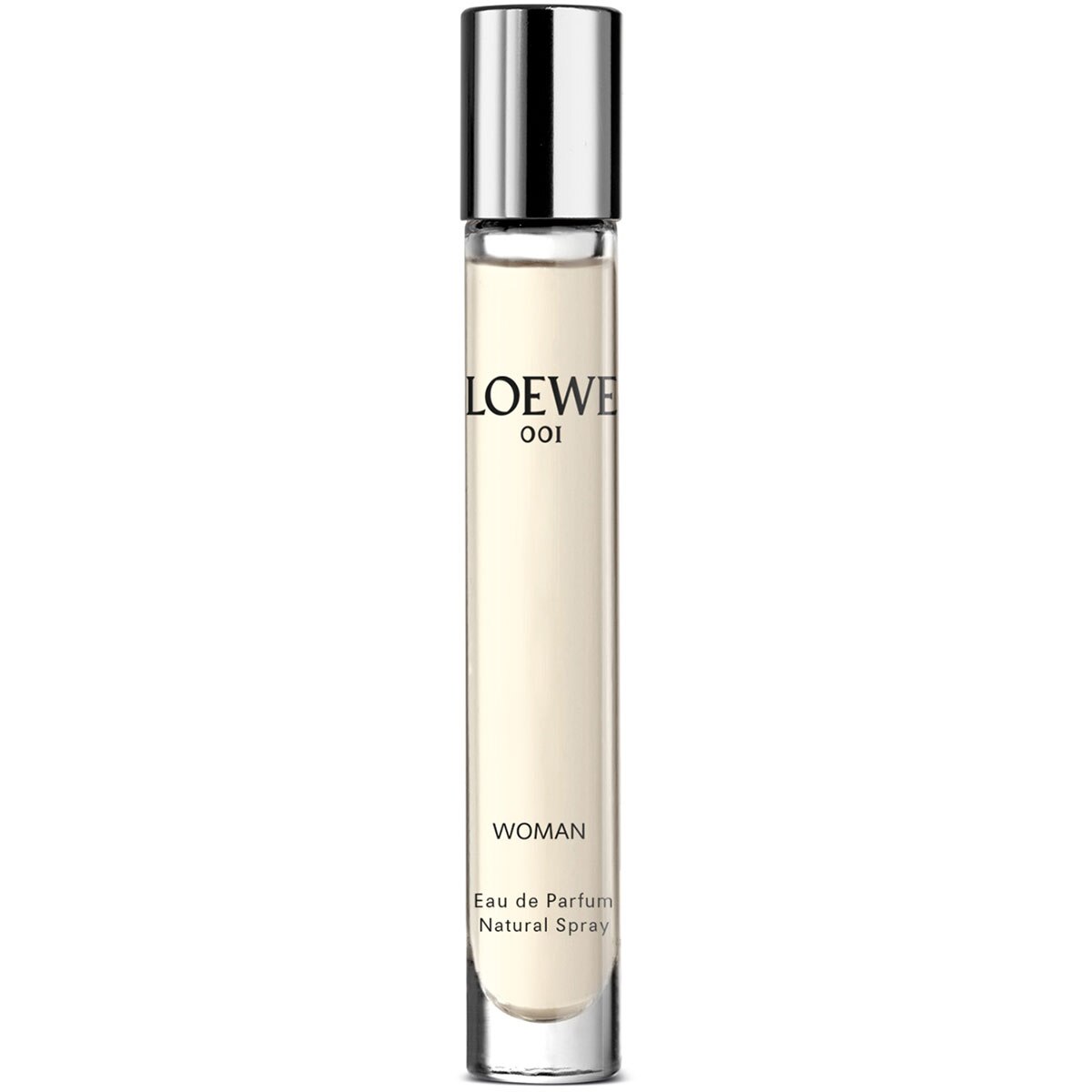 ROLLER LOEWE 001 WOMAN EAU DE PARFUM 7 ML