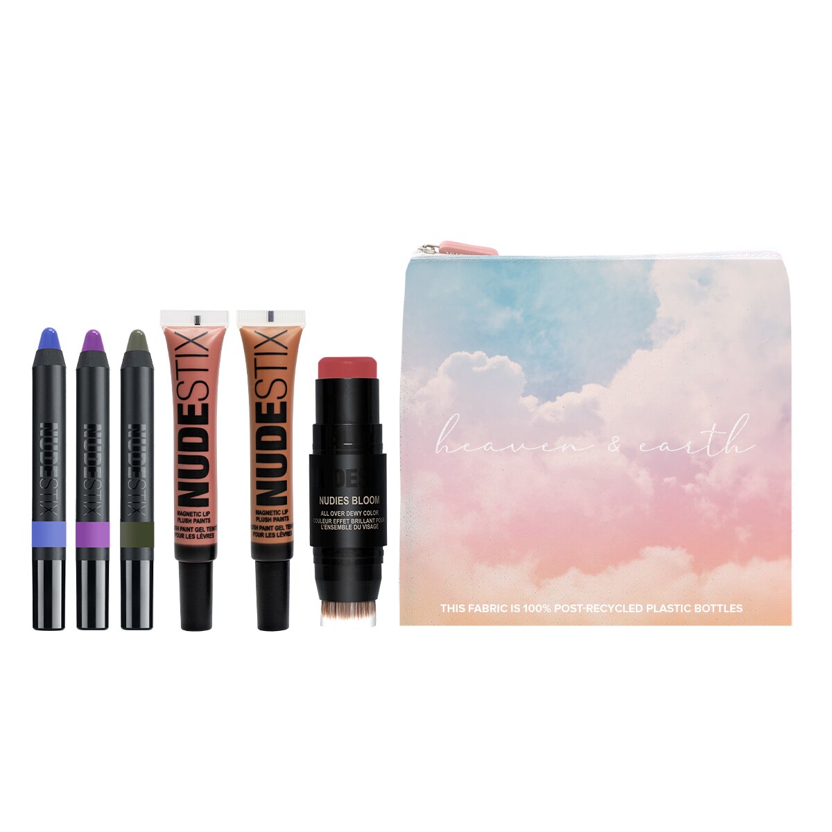 HEAVEN & EARTH KIT (SET DE MAQUILLAJE)