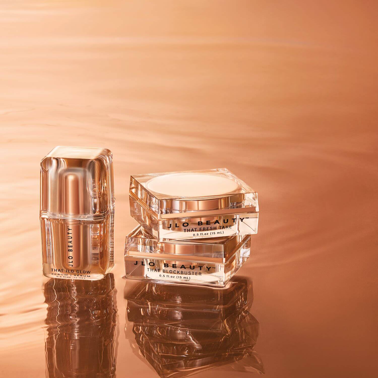JLO BEAUTY 3PC KIT