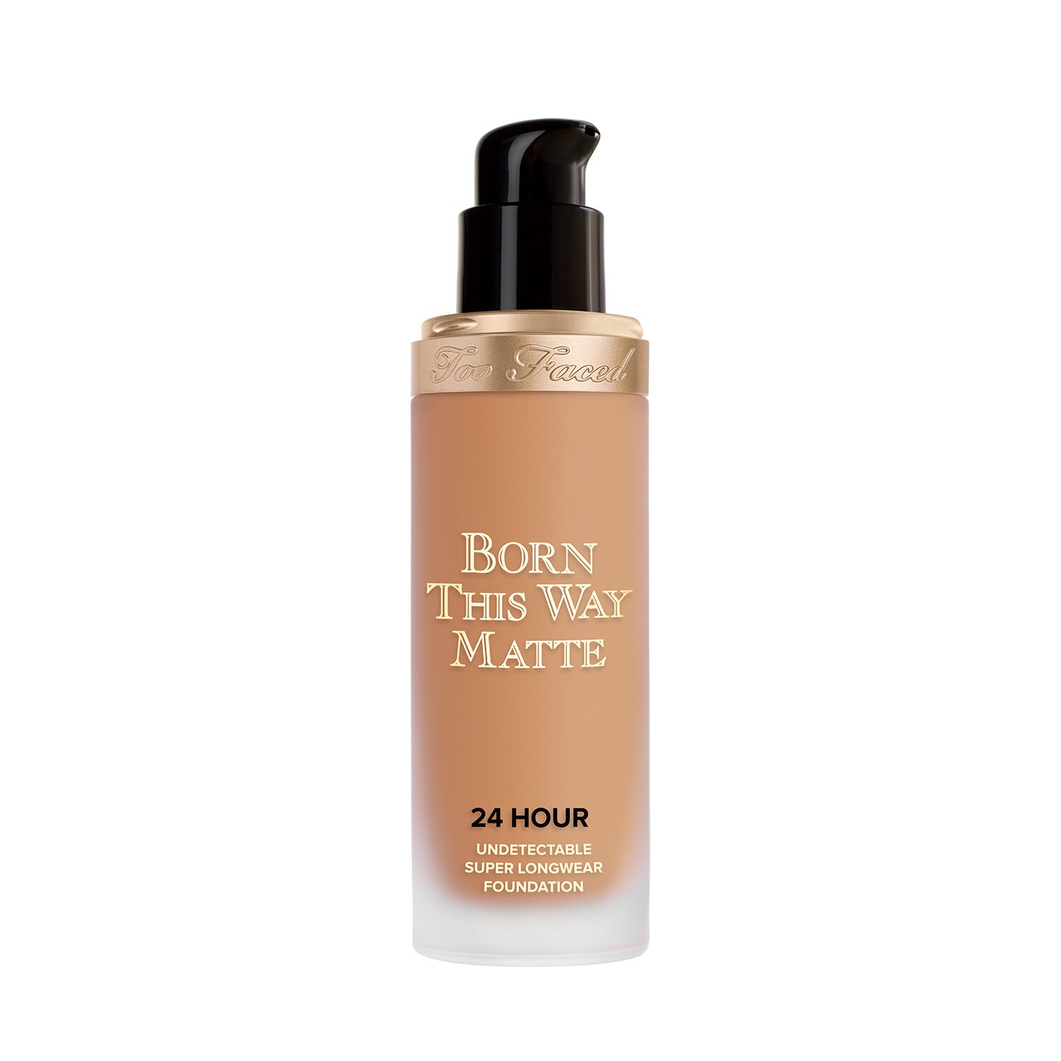 BORN THIS WAY MATTE 24 HOUR LONG-WEAR FOUNDATION (BASE DE MAQUILLAJE DE LARGA DURACI&Oacute;N)