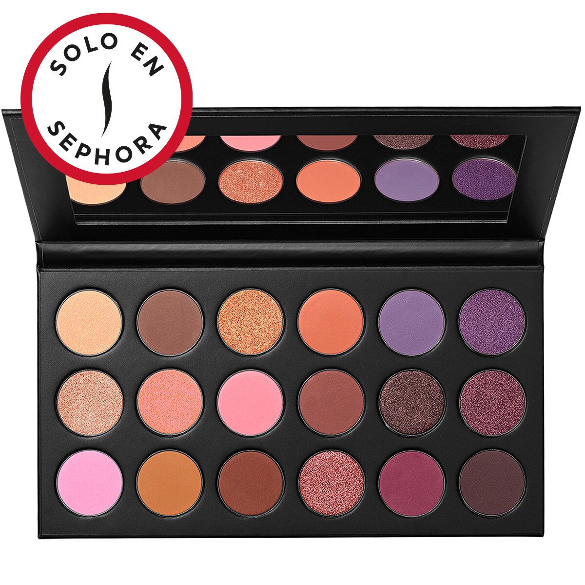 ARTISTRY PALETTE 18F TALKIN&rsquo; FLIRTY (PALETA DE SOMBRAS)