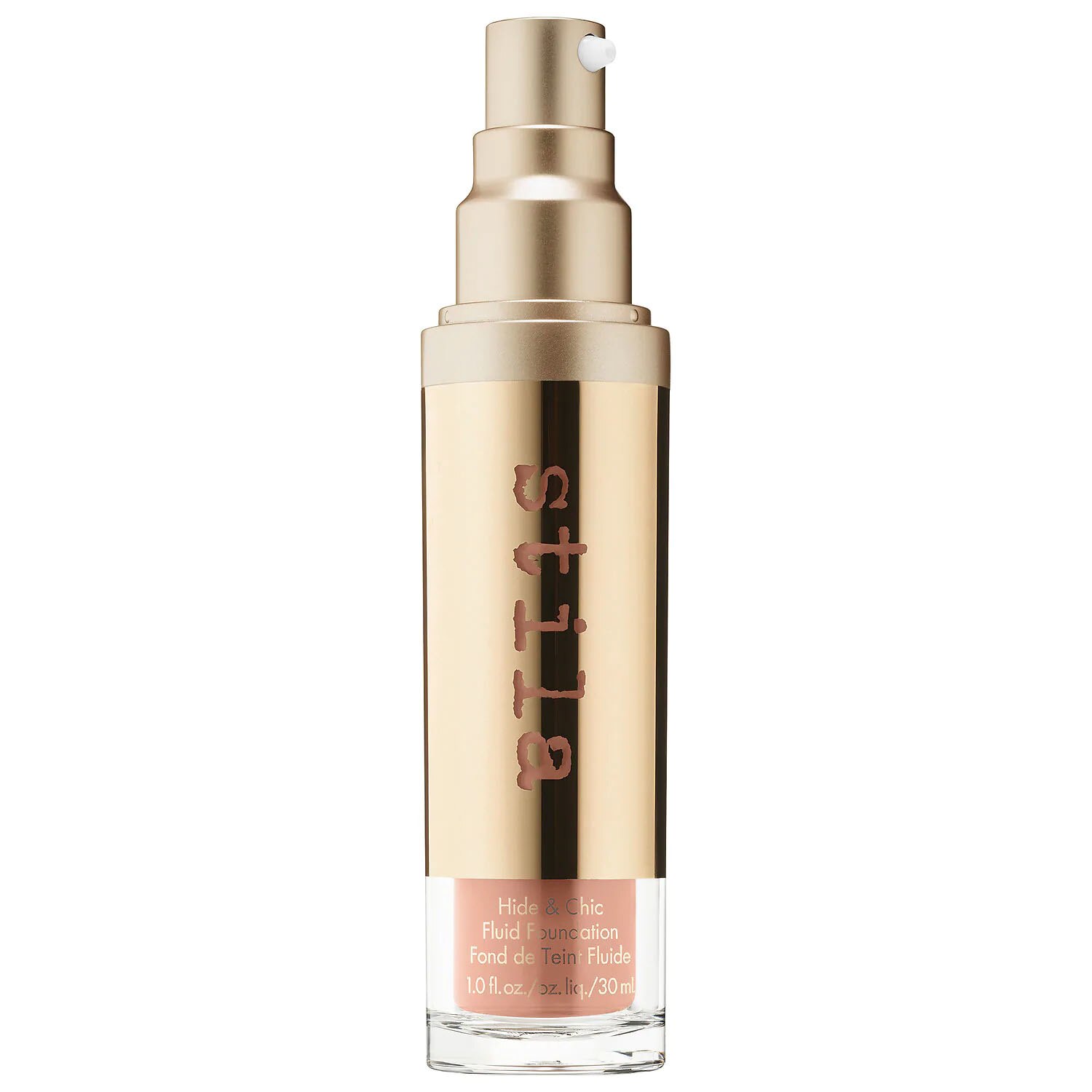 HIDE & CHIC FLUID FOUNDATION