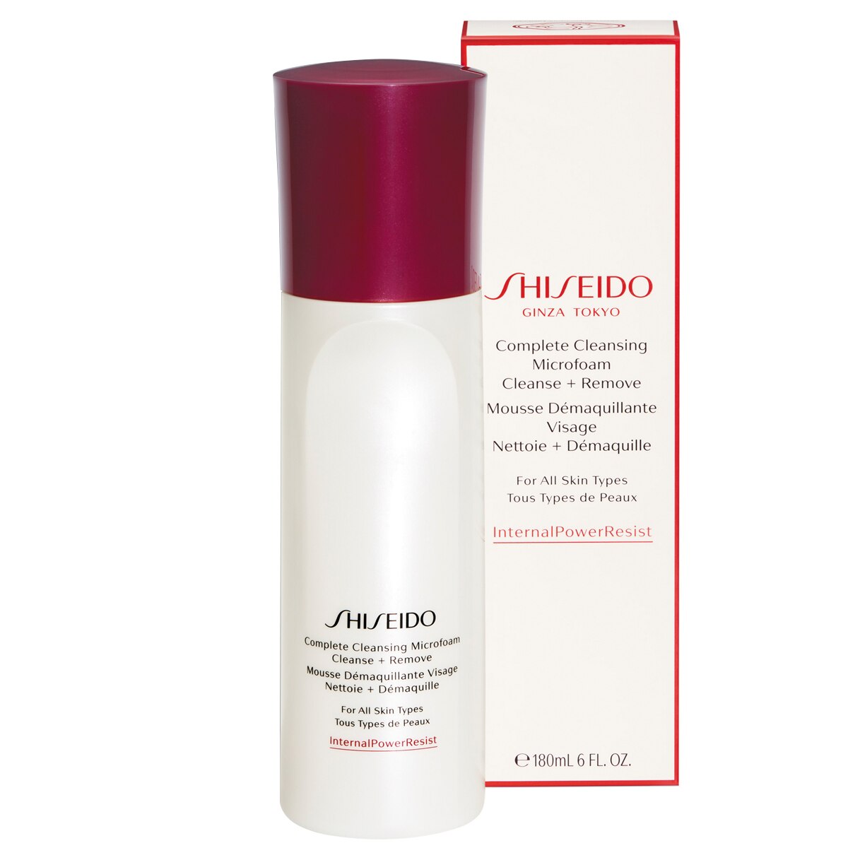 COMPLETE CLEANSING MICROFOAM (LIMPIADOR FACIAL)
