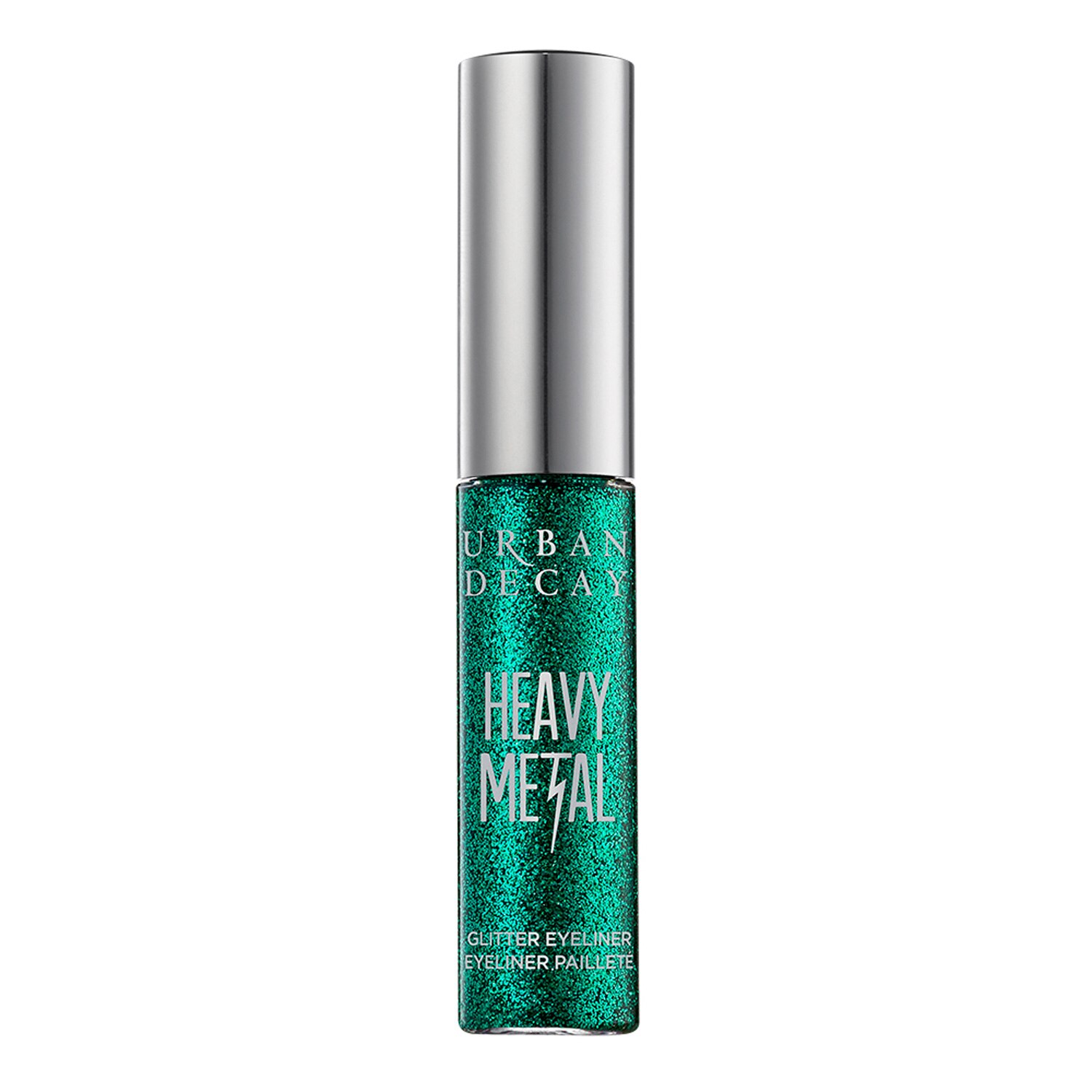 HEAVY METAL GLITTER EYELINER (DELINEADOR L&Iacute;QUIDO)