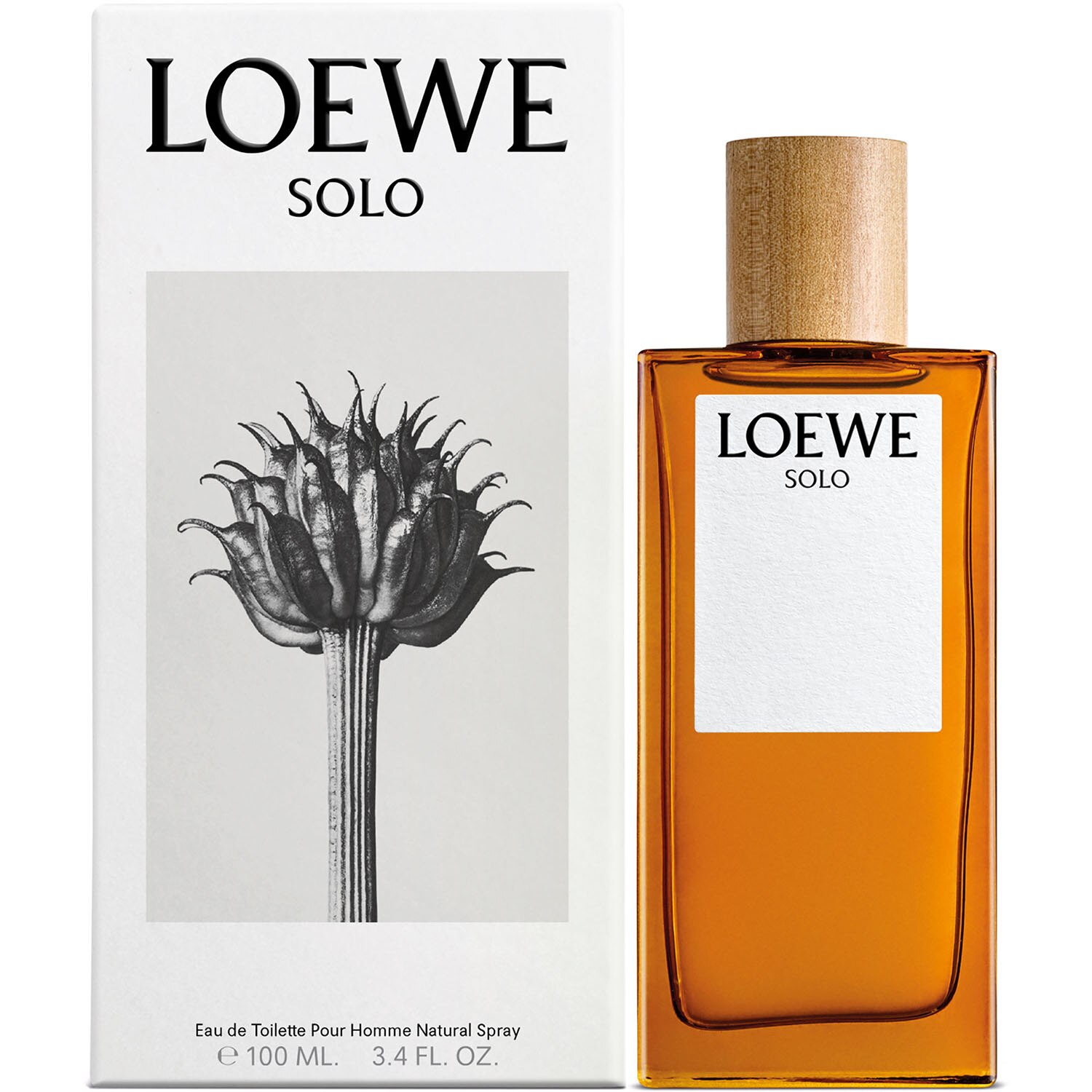 LOEWE SOLO EAU DE TOILETTE