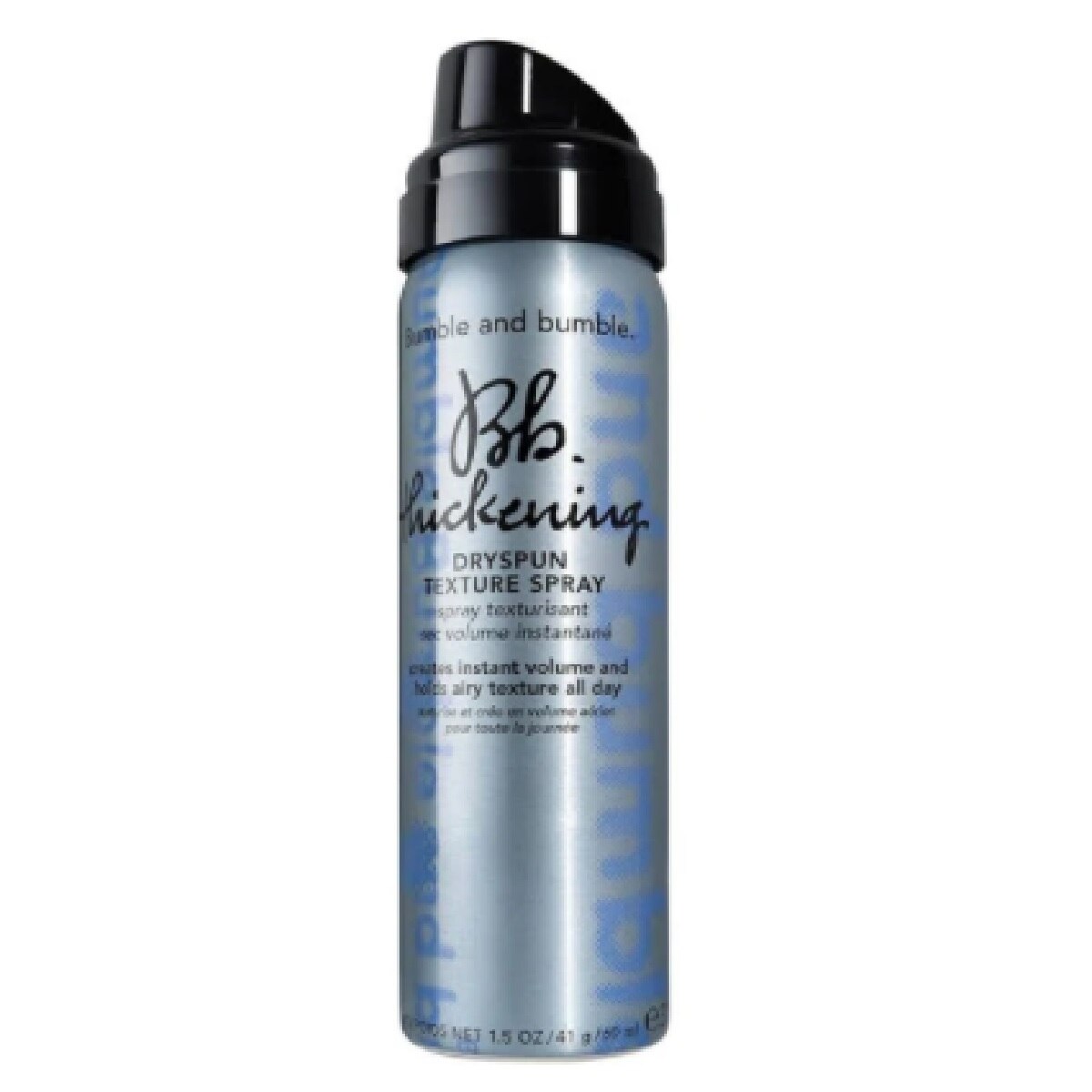 SPRAY VOLUMINZADOR EN SECOBB THICKENING DRY SPUN FINISH  150ML