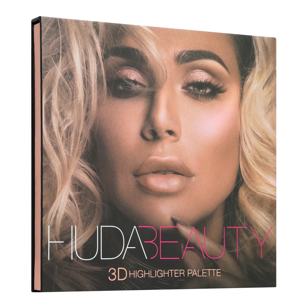 3D HIGHLIGHER PALETTE (PALETA DE ILUMINADORES)