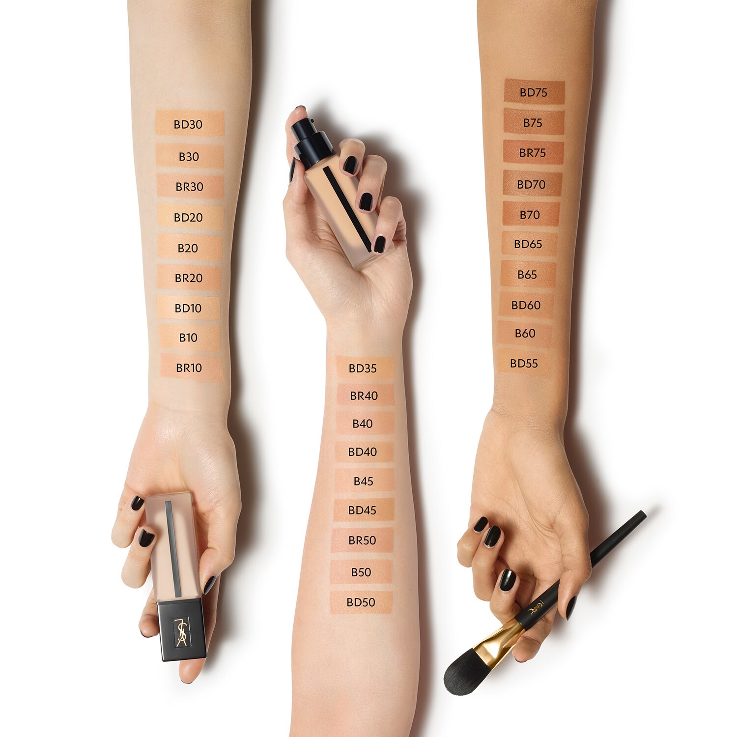 ALL HOURS FOUNDATION (BASE DE MAQUILLAJE)