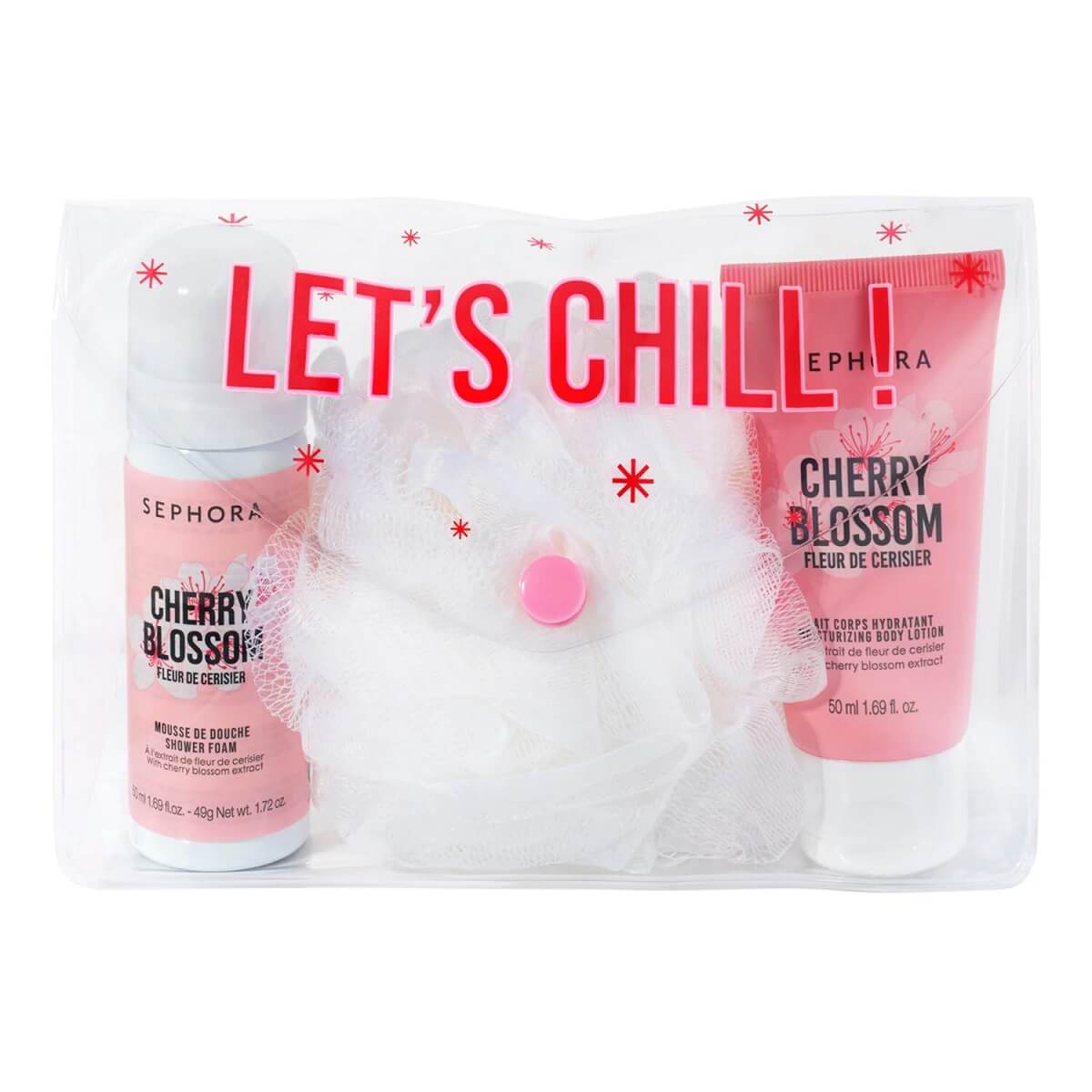 SMALL BODY POUCH-21 XMS (SET PARA CUERPO Y BA&Ntilde;O)