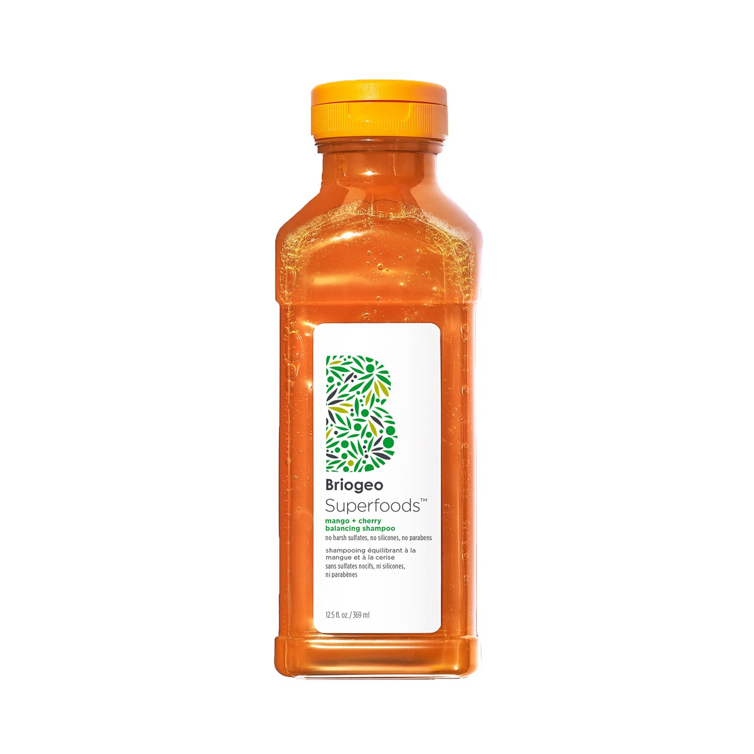 BRIOGEO SUPERFOODS&trade; OIL CONTROL & BALANCING SHAMPOO (SHAMPOO PARA CABELLO)