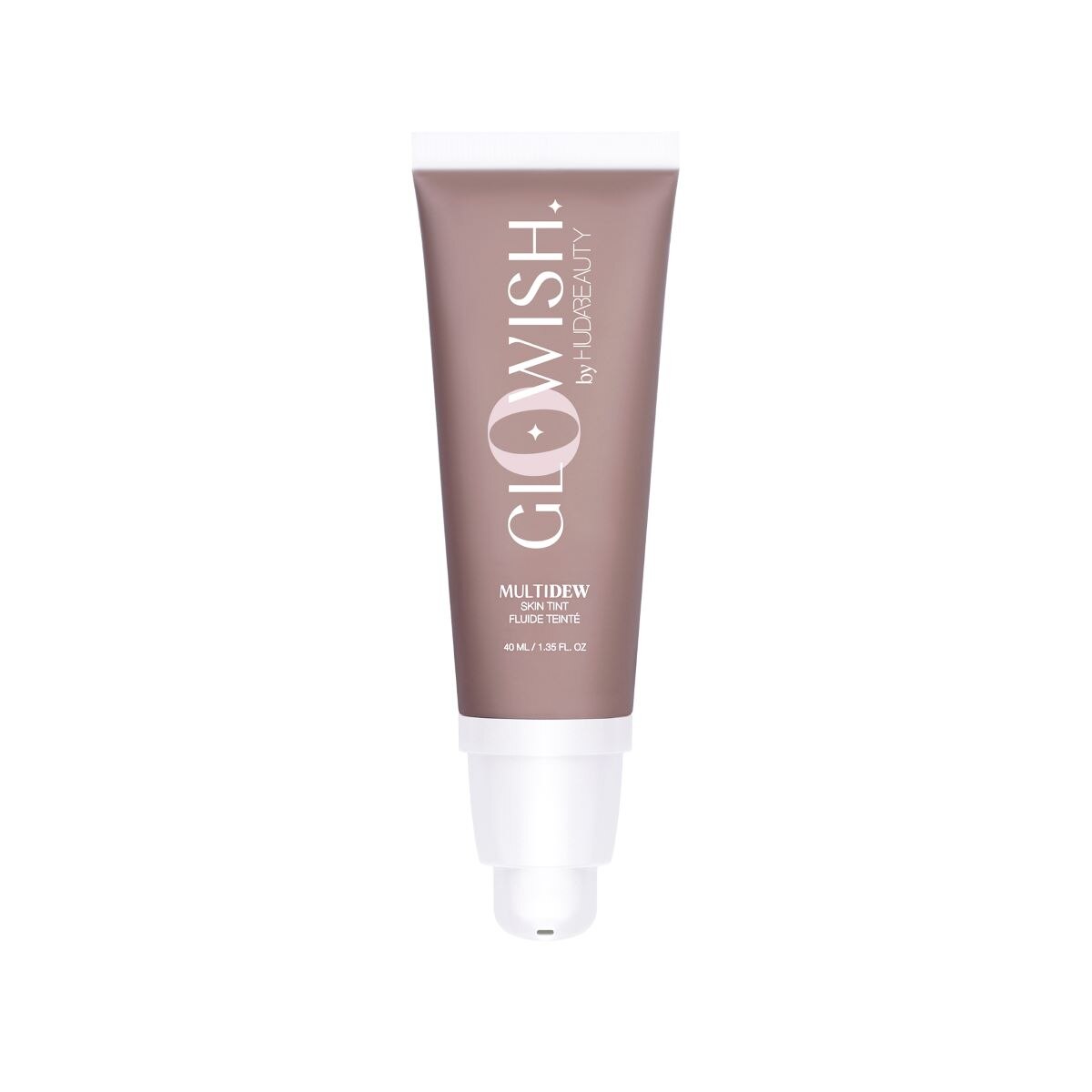 GLOWISH MULTIDEW VEGAN SKIN TINT FOUNDATION (BASE DE MAQUILLAJE)
