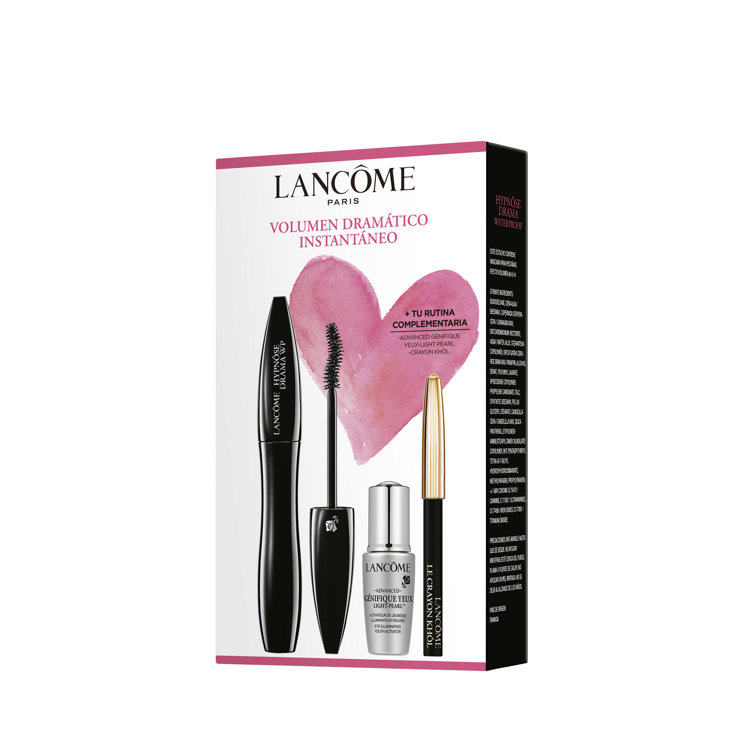 HYPNOSE DRAMA WP VALENTINE&acute;S DAY SET