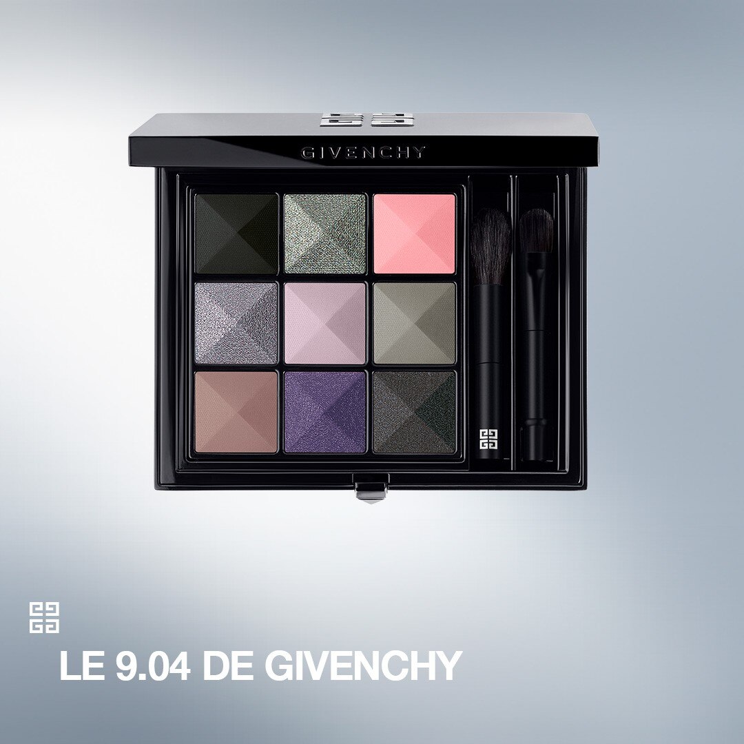 LE 9 (PALETA DE SOMBRAS PARA OJOS DE ALTA PIGMENTACI&Oacute;N Y 12 HORAS DE DURACI&Oacute;N)