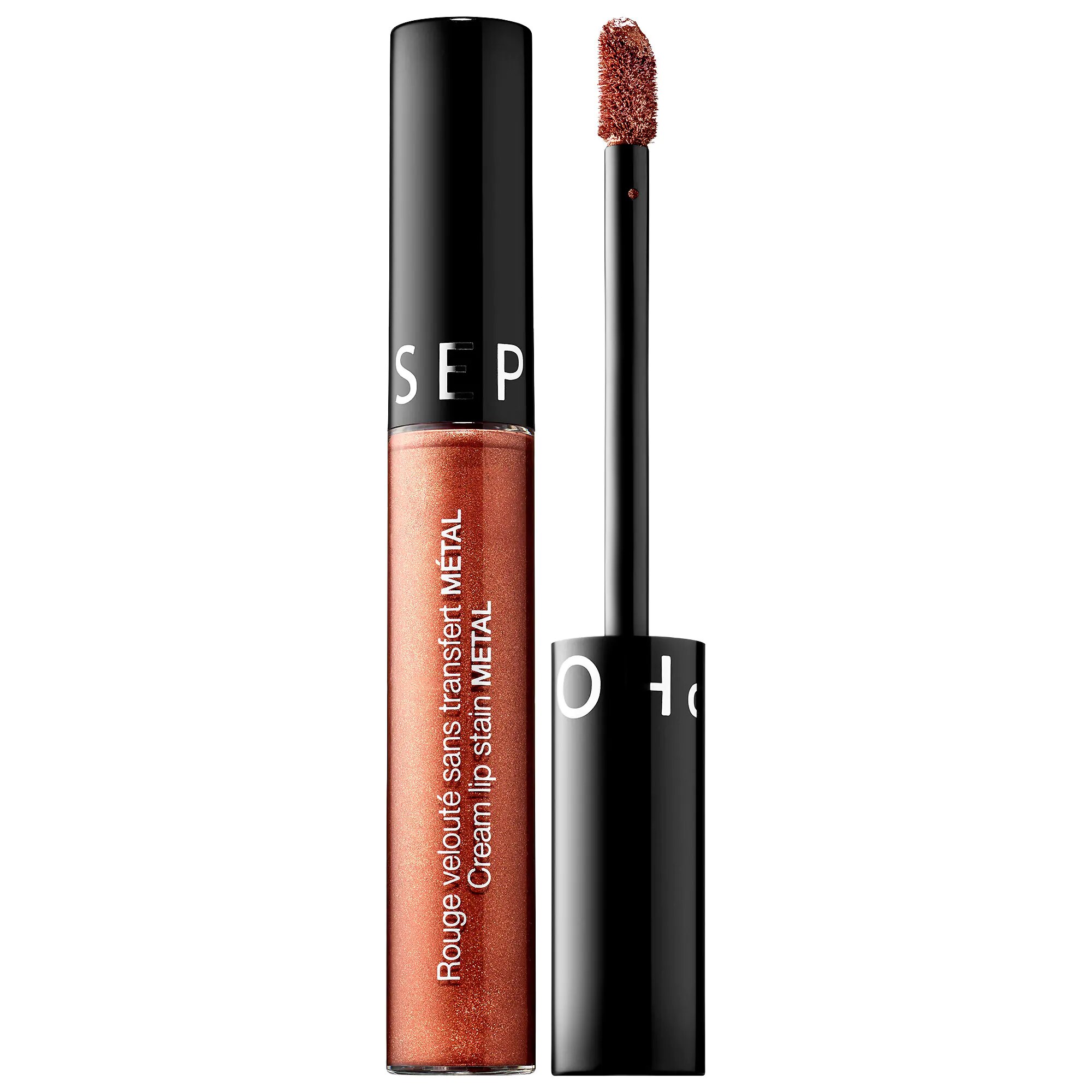 CREAM LIP STAIN LIQUID LIPSTICK (LABIAL L&Iacute;QUIDO)