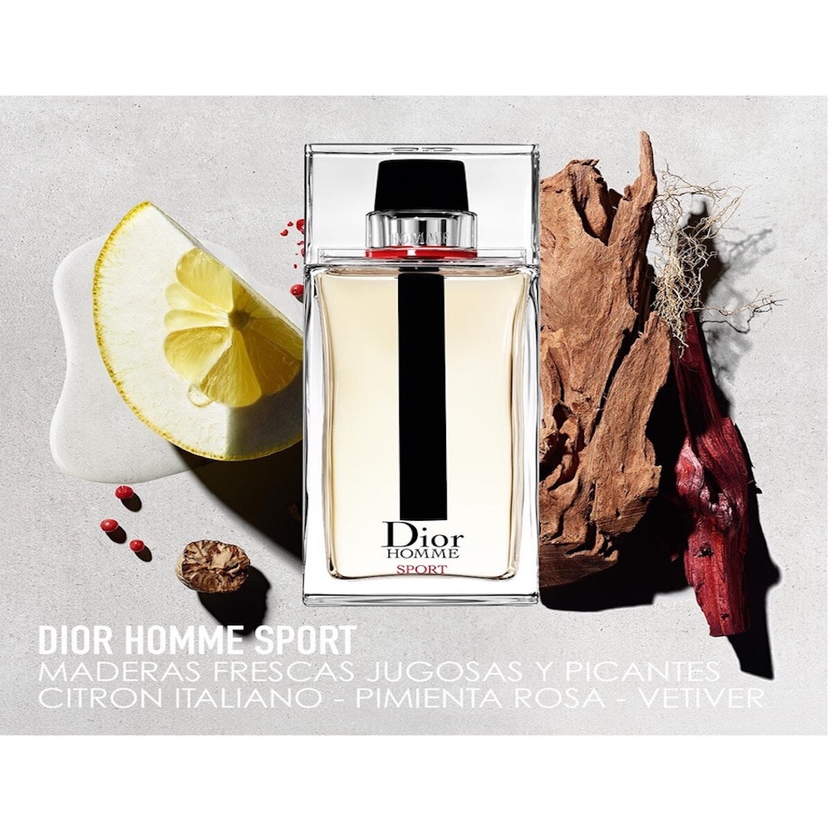 DIOR HOMME SPORT