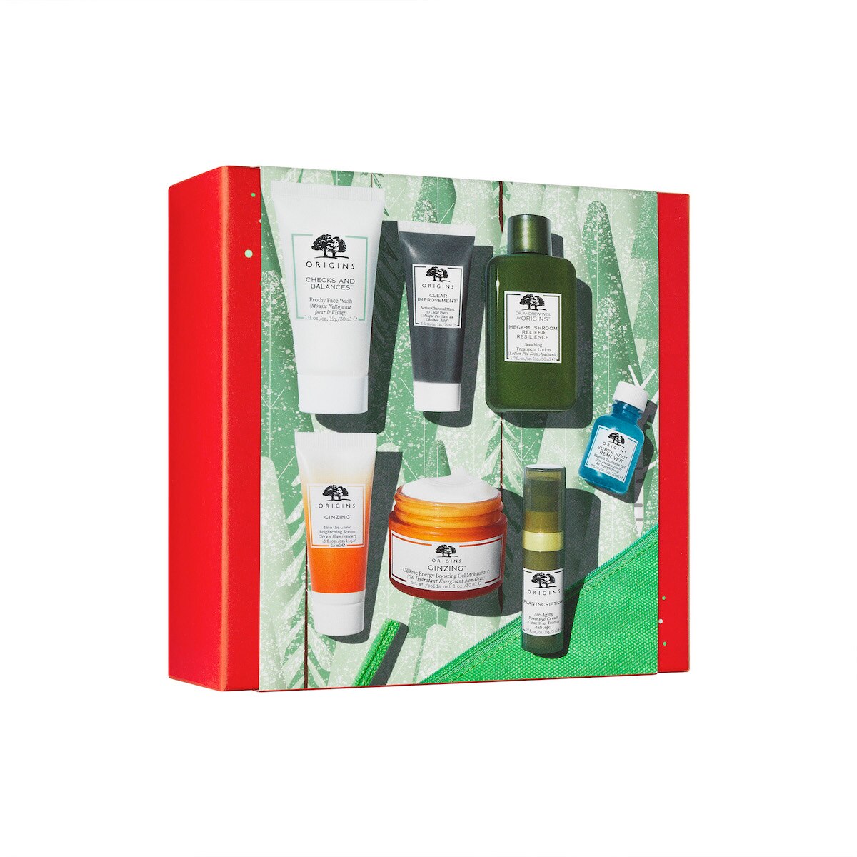 ORIGINS BEST SELLER SET (SET DE CUIDADO DE LA PIEL)
