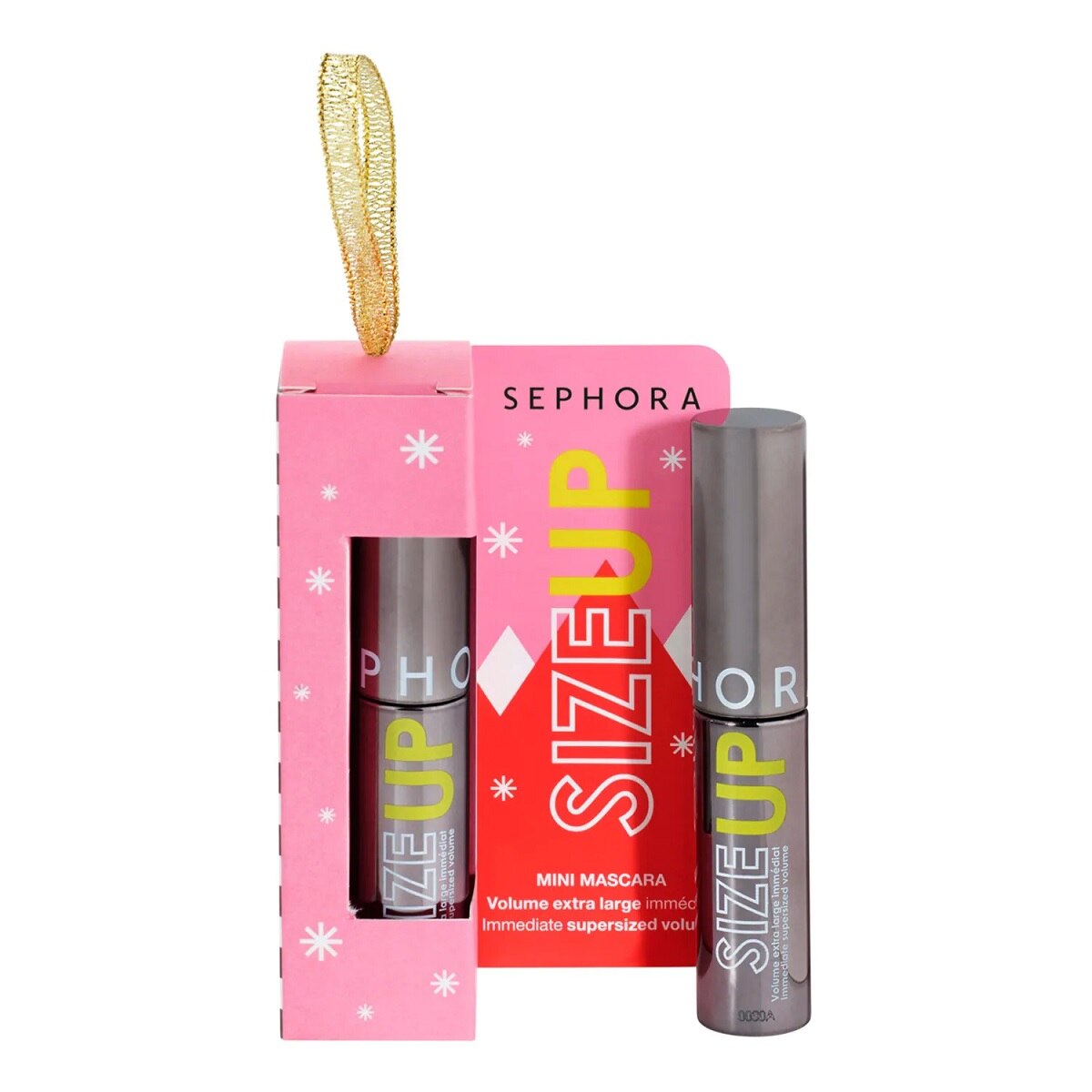 MINI SIZE UP (MINI MASCARA DE PESTA&Ntilde;AS)