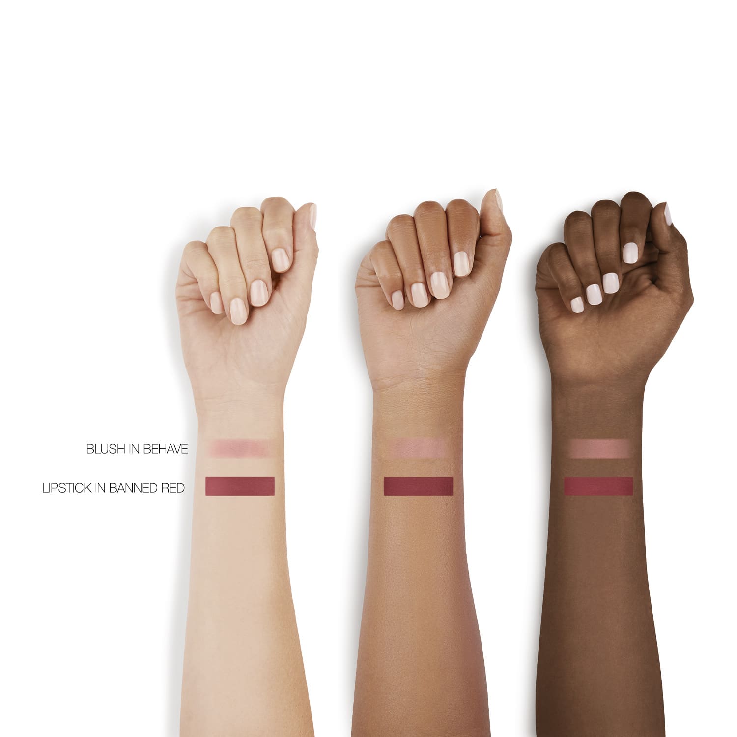INSTANT STARDOM MINI FACE SET (SET DE BLUSH, LABIAL Y POLVO FIJADOR)