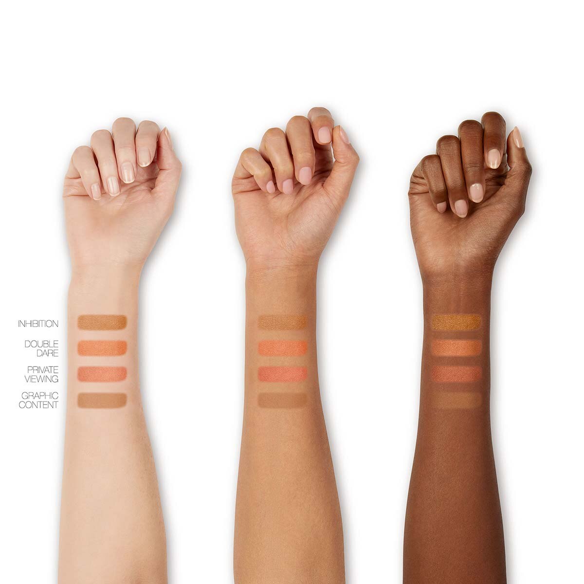 FULL DIMENSION CHEEK PALETTE (PALETA DE MEJILLAS)