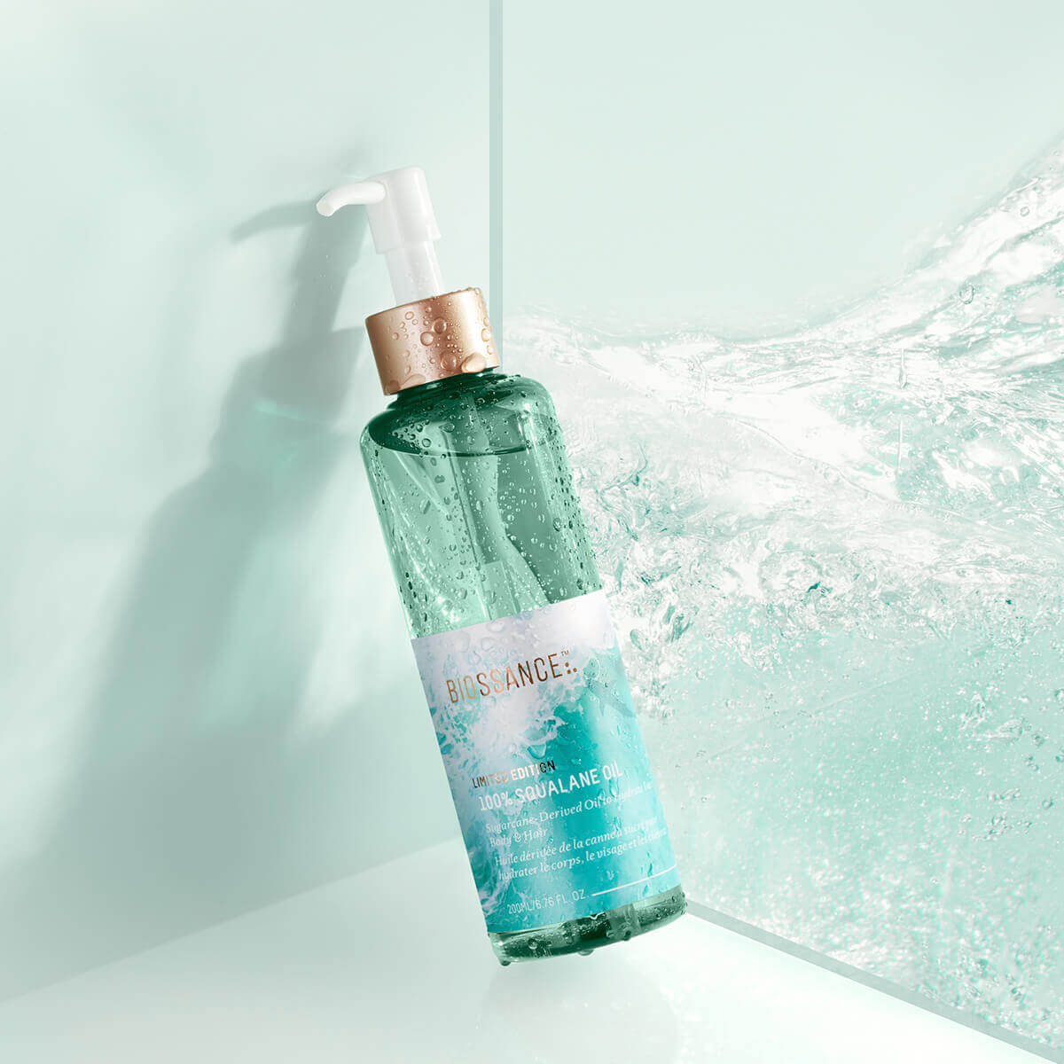 100% SQUALANE OIL JUMBO LIMITED EDITION (ACEITE 100% ESCUALANO)
