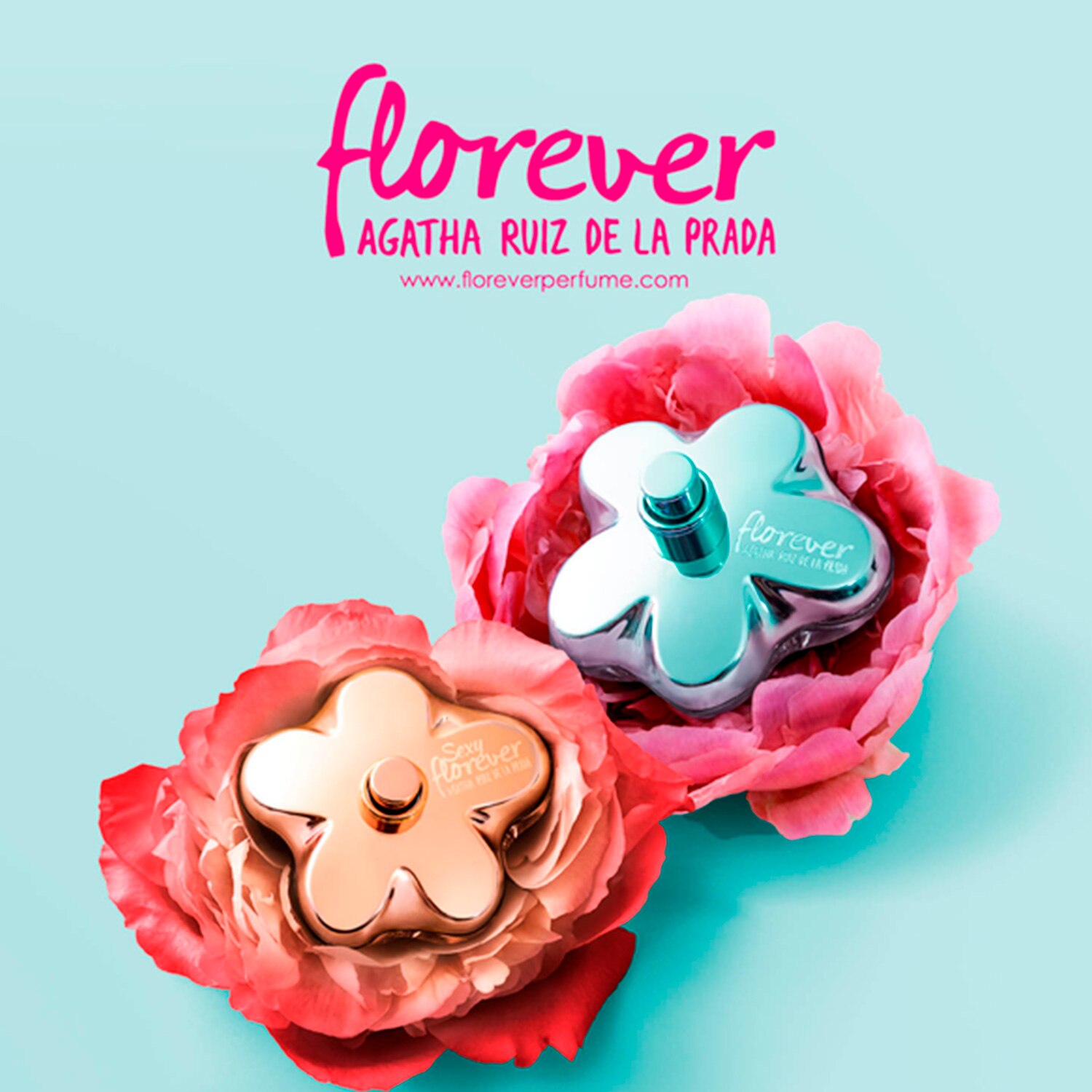 FLOREVER EAU DE TOILETTE 80ML